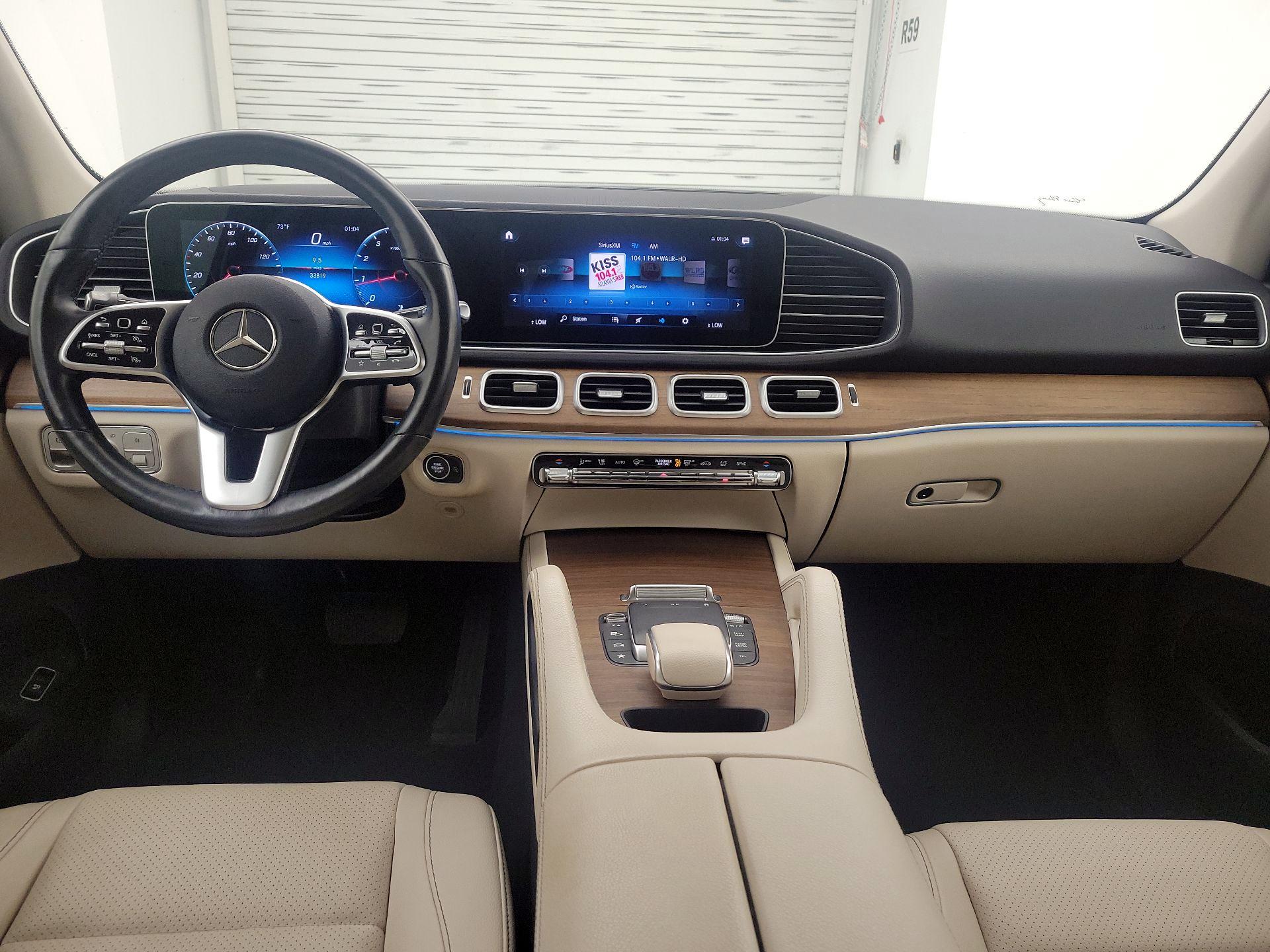 Thumbnail: 2022 Mercedes-Benz GLE - 9