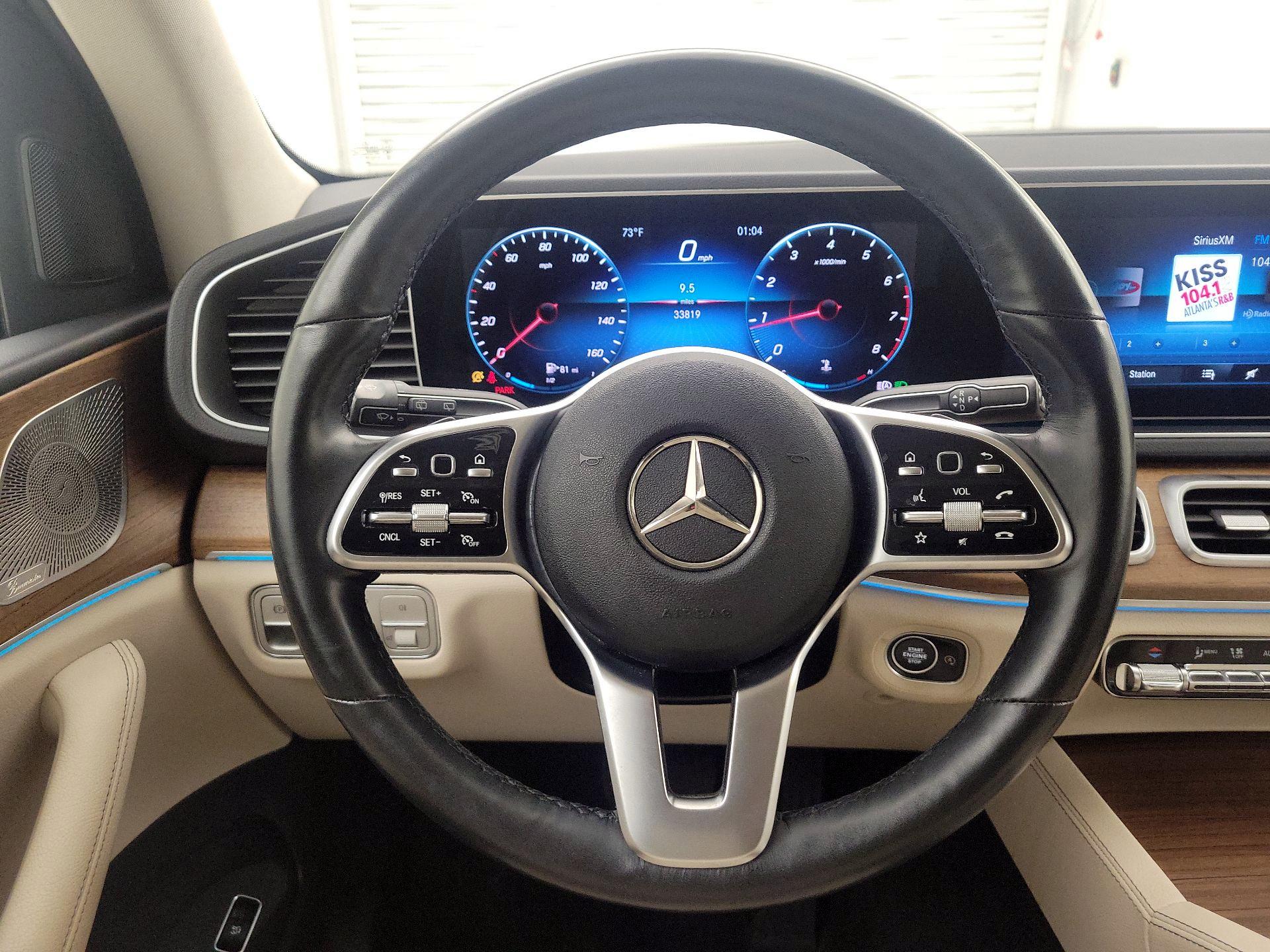 Thumbnail: 2022 Mercedes-Benz GLE - 10