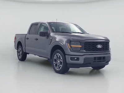 2024 Ford F150 STX