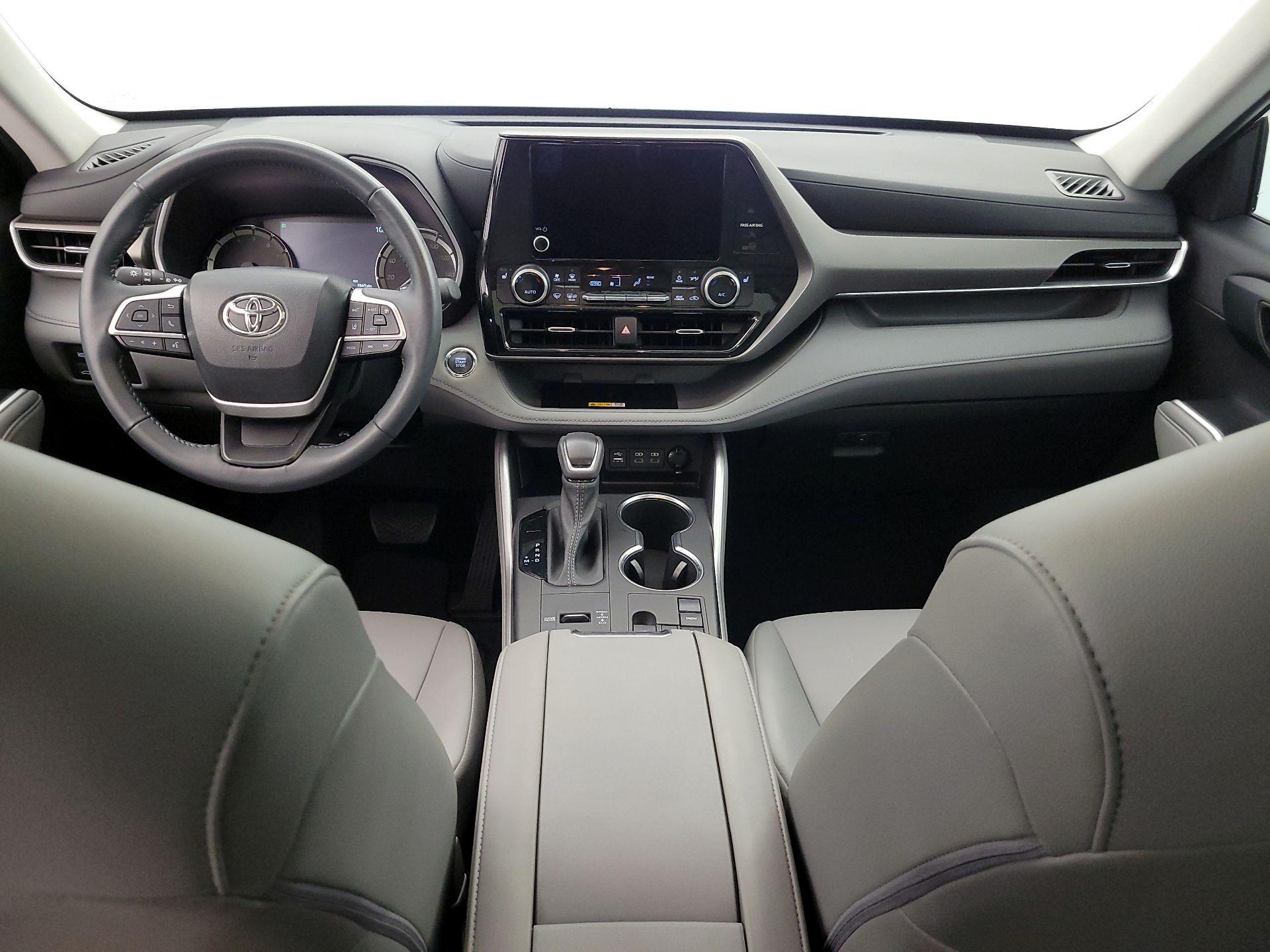 Thumbnail: 2023 Toyota Highlander - 9