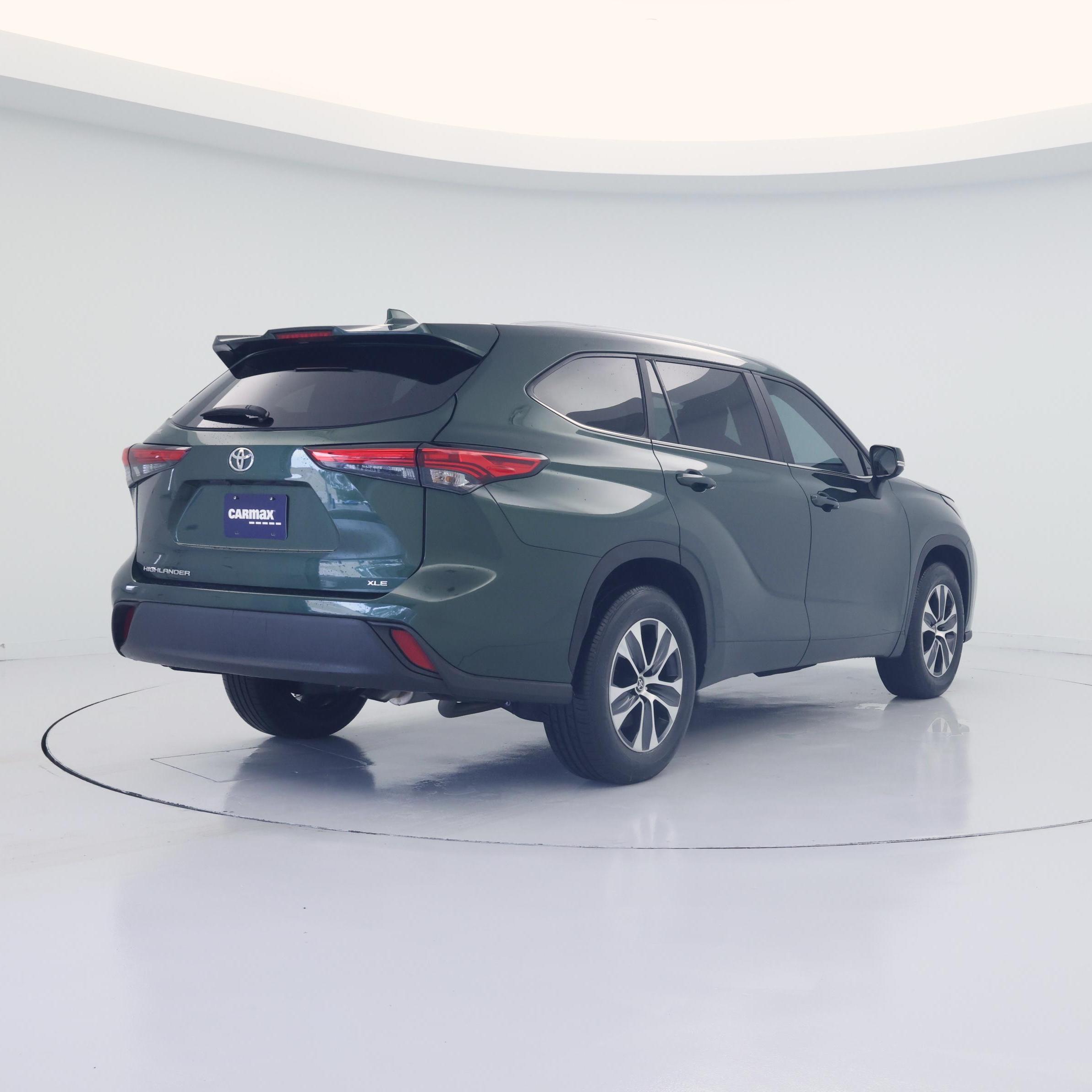 Thumbnail: 2023 Toyota Highlander - 8