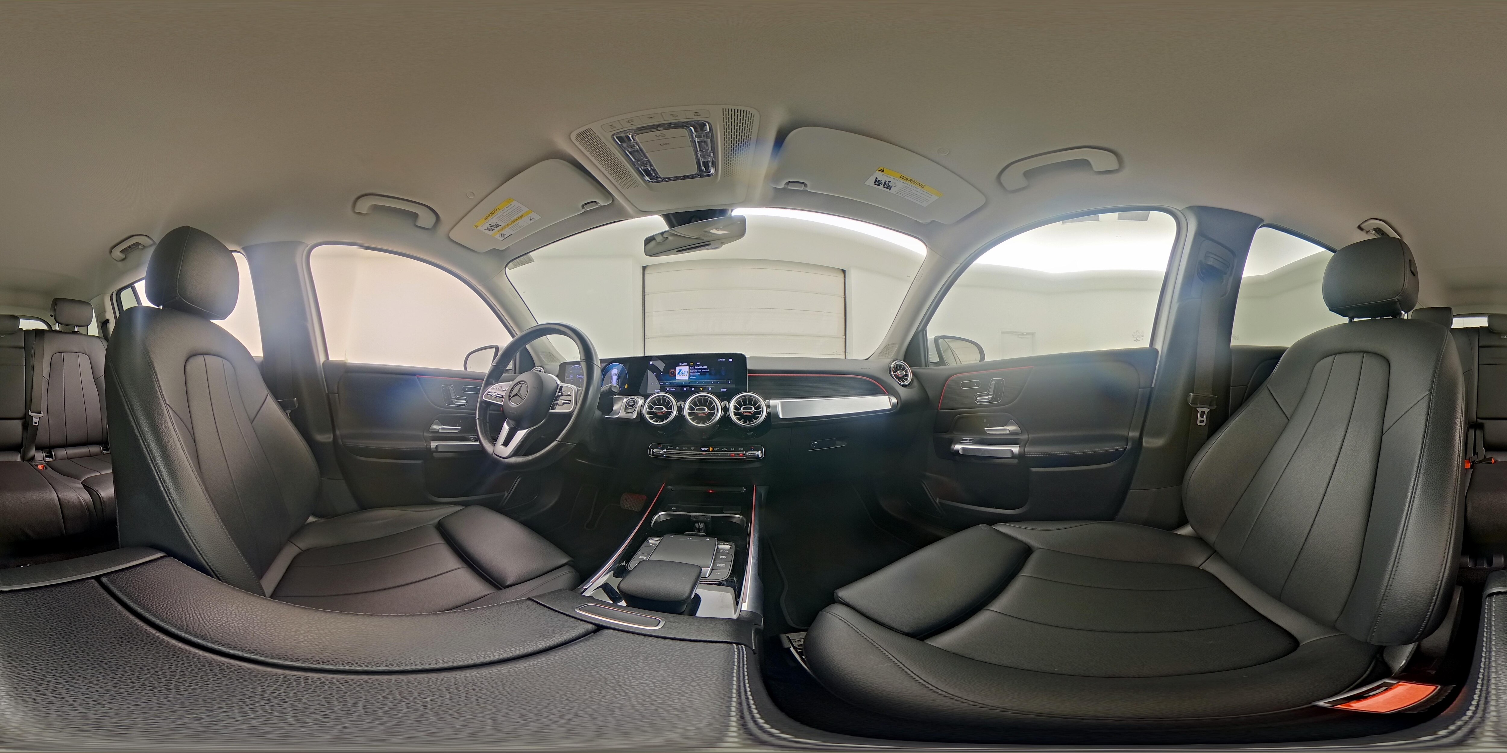 2021 Mercedes-Benz GLB Base - Photo 22