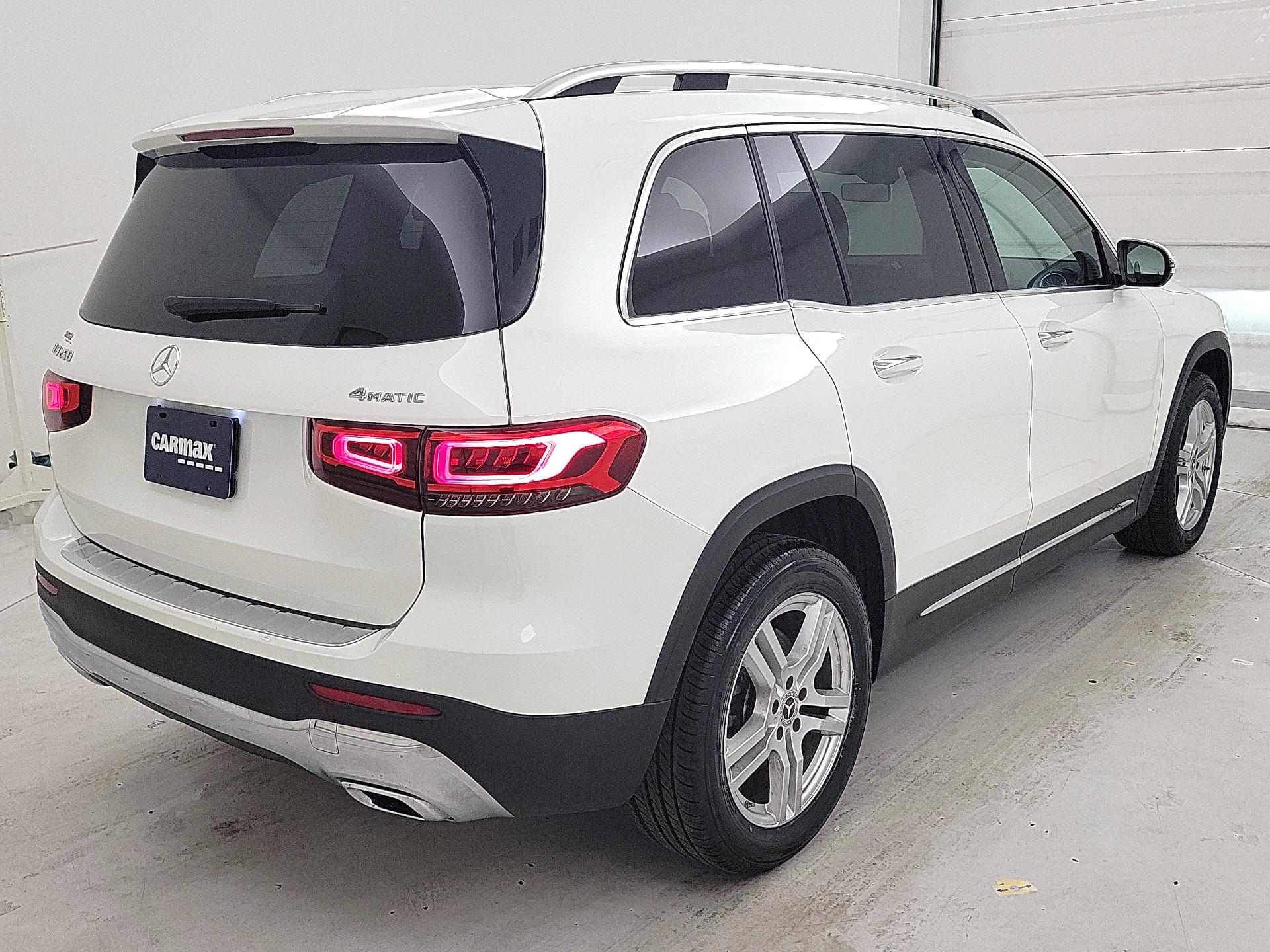 Thumbnail: 2021 Mercedes-Benz GLB - 5