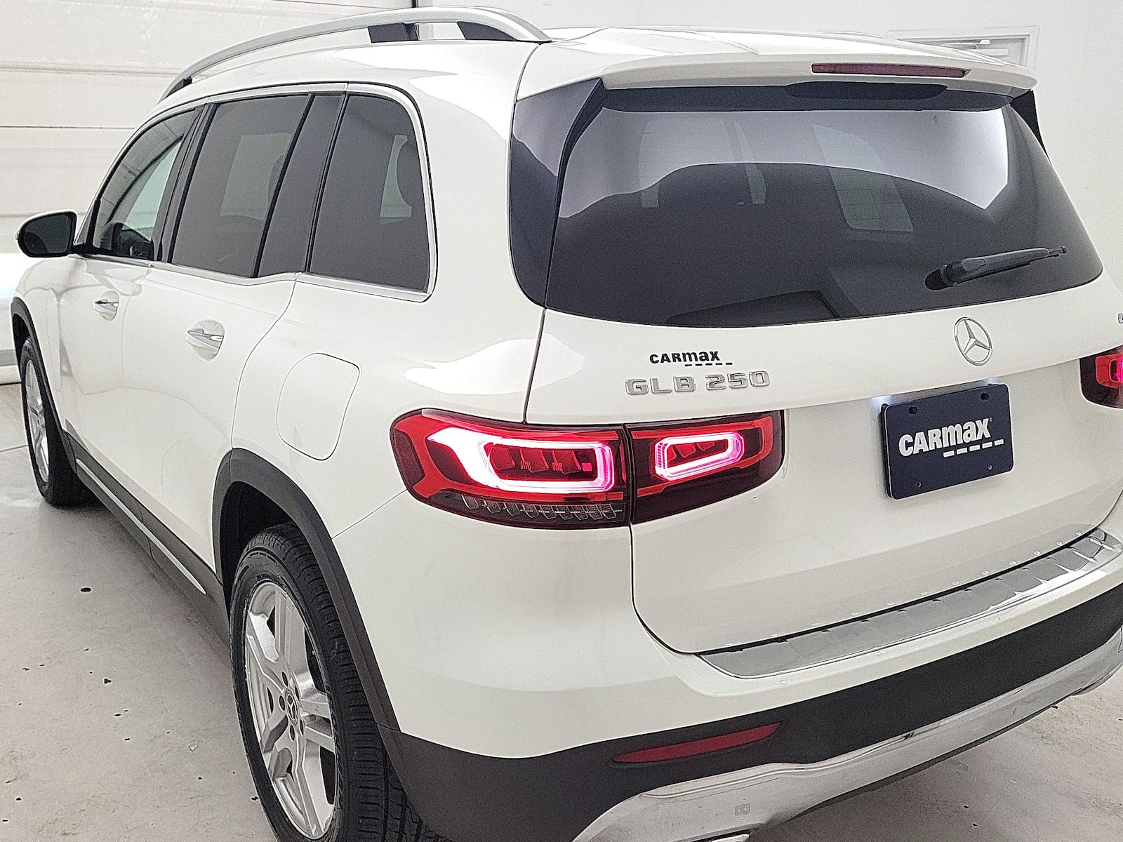 2021 Mercedes-Benz GLB Base - Photo 7