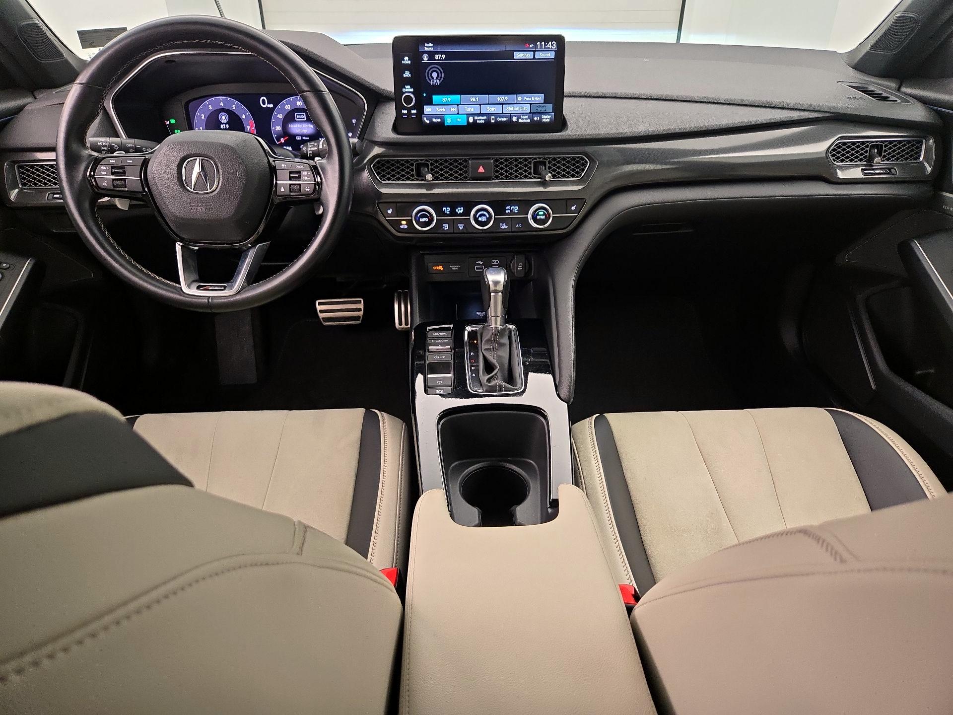 Thumbnail: 2023 Acura Integra - 9