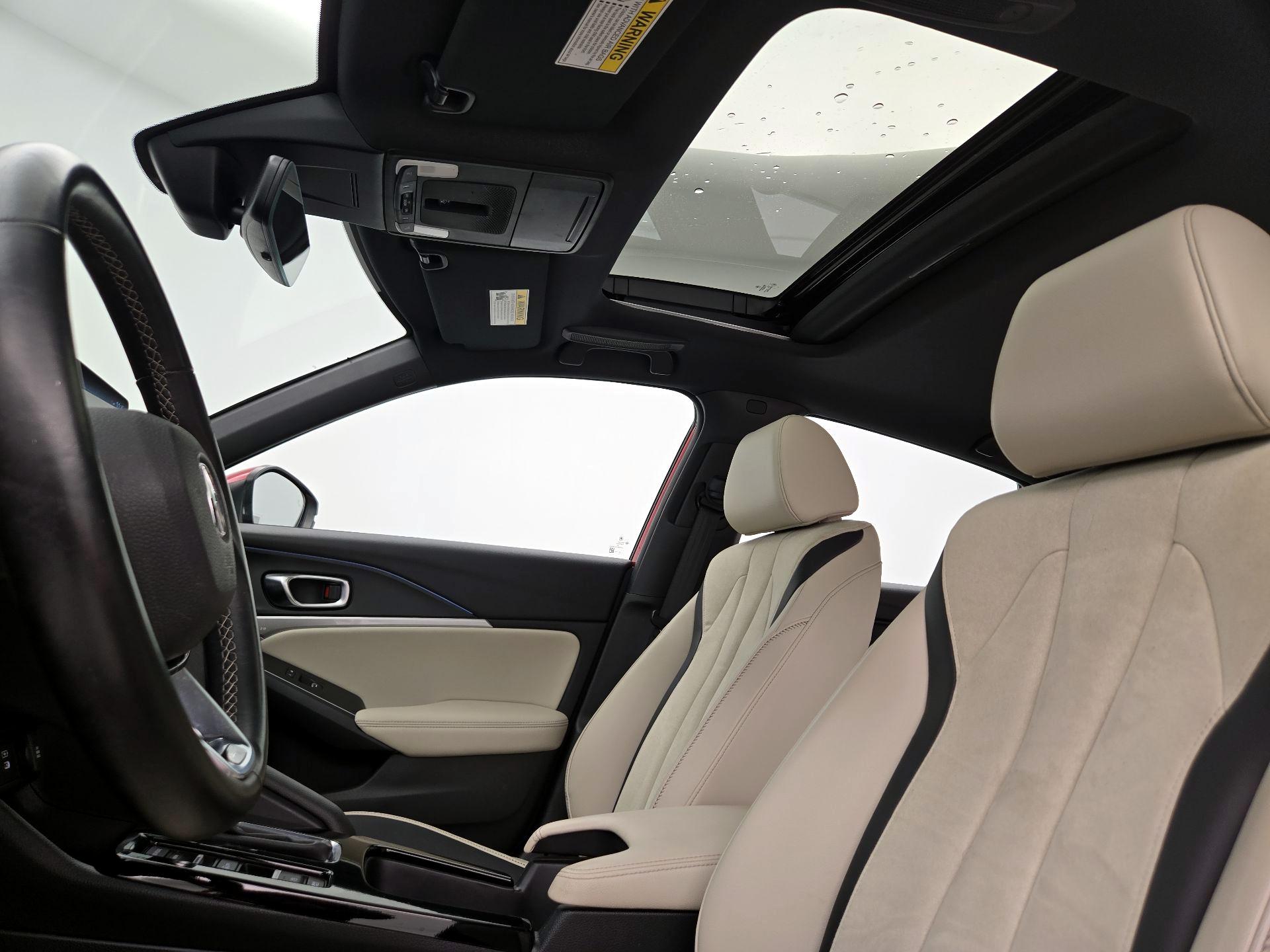 Thumbnail: 2023 Acura Integra - 19