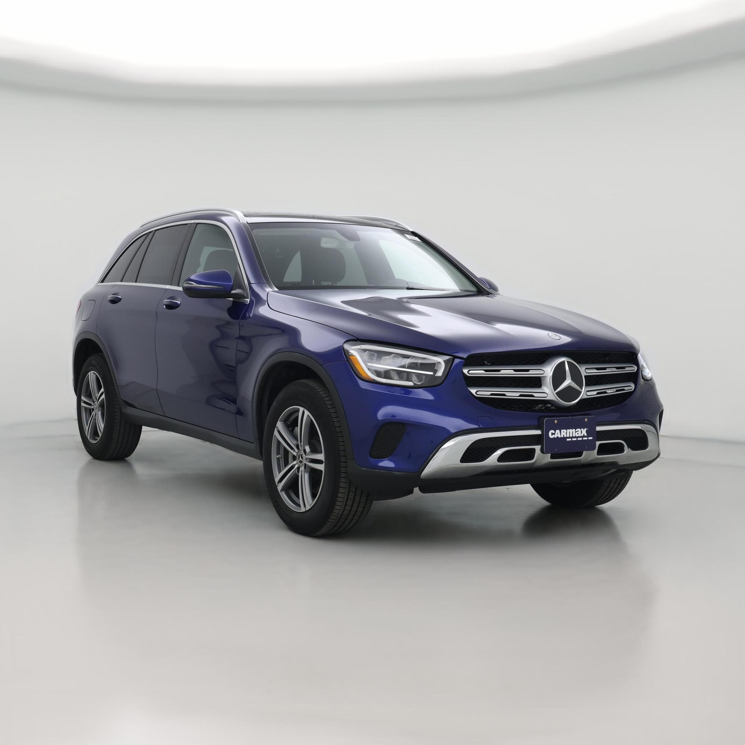 Thumbnail: 2020 Mercedes-Benz GLC - 1