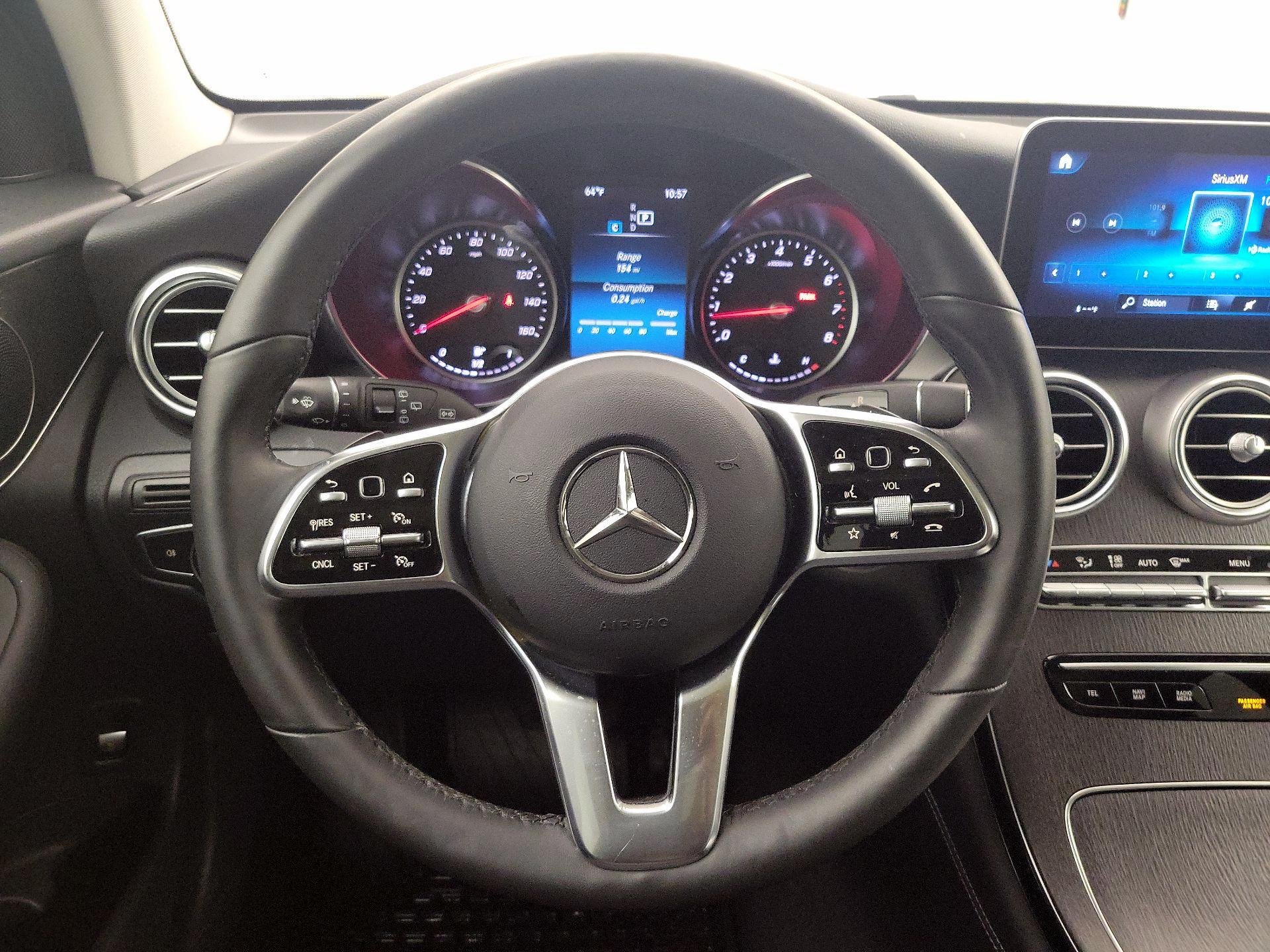 Thumbnail: 2020 Mercedes-Benz GLC - 10