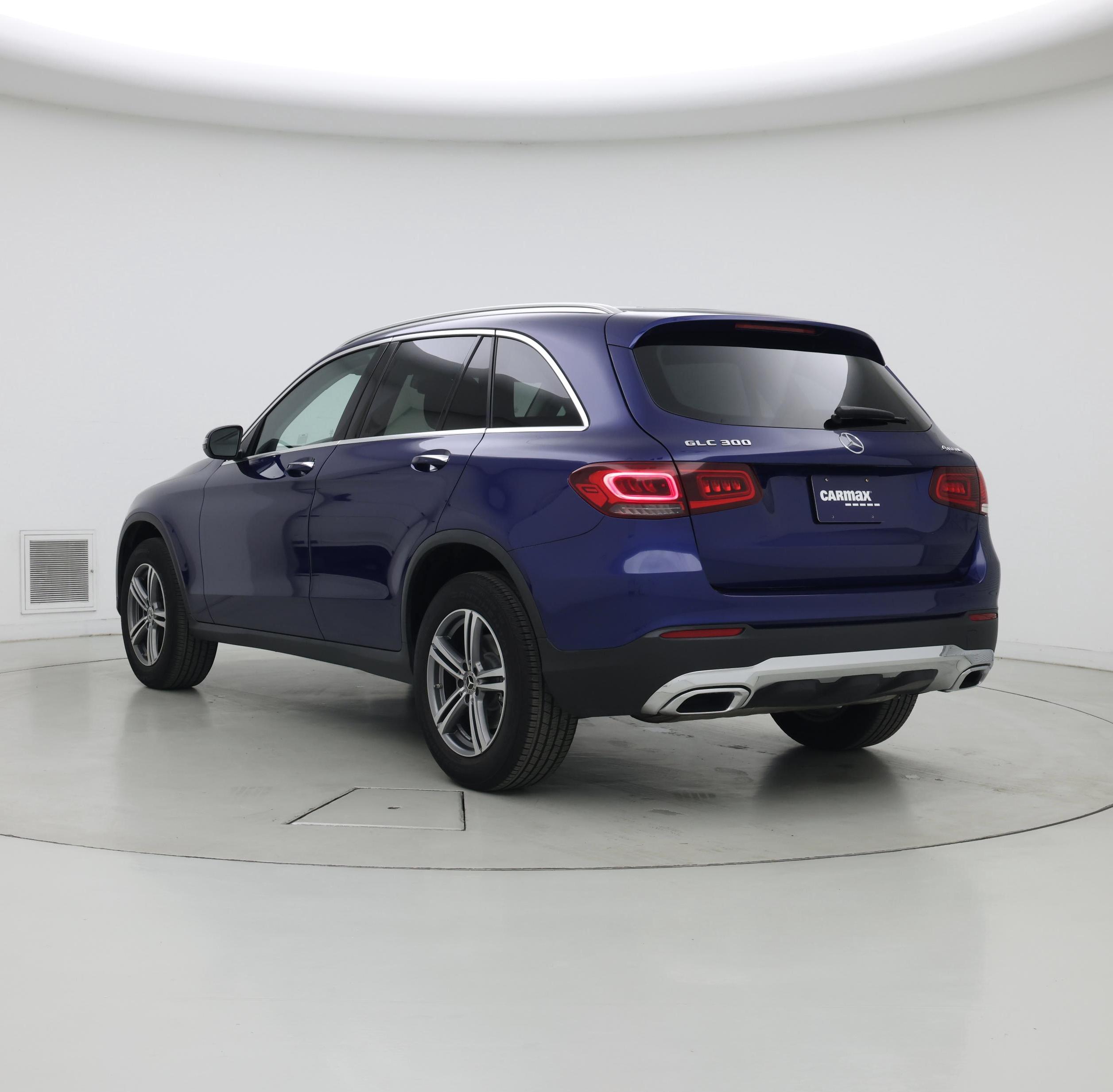 Thumbnail: 2020 Mercedes-Benz GLC - 2