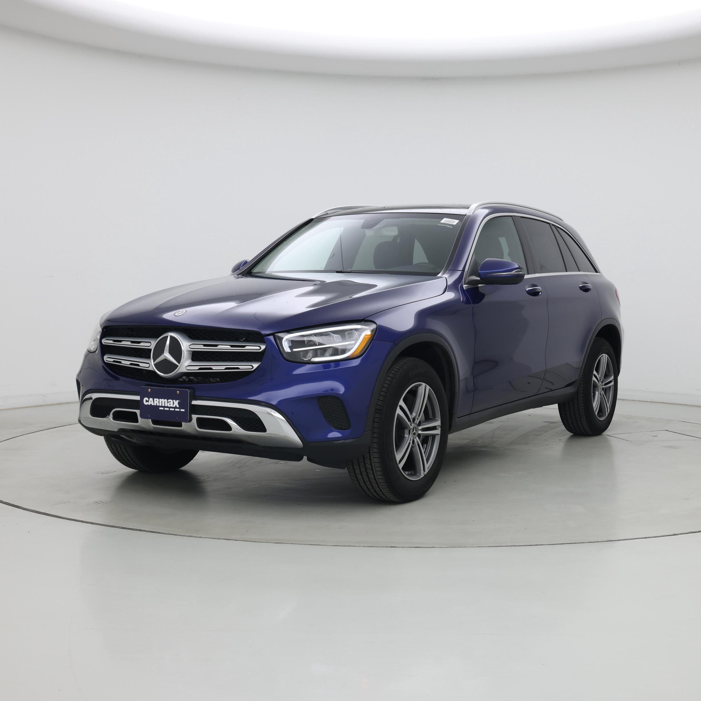 Thumbnail: 2020 Mercedes-Benz GLC - 4