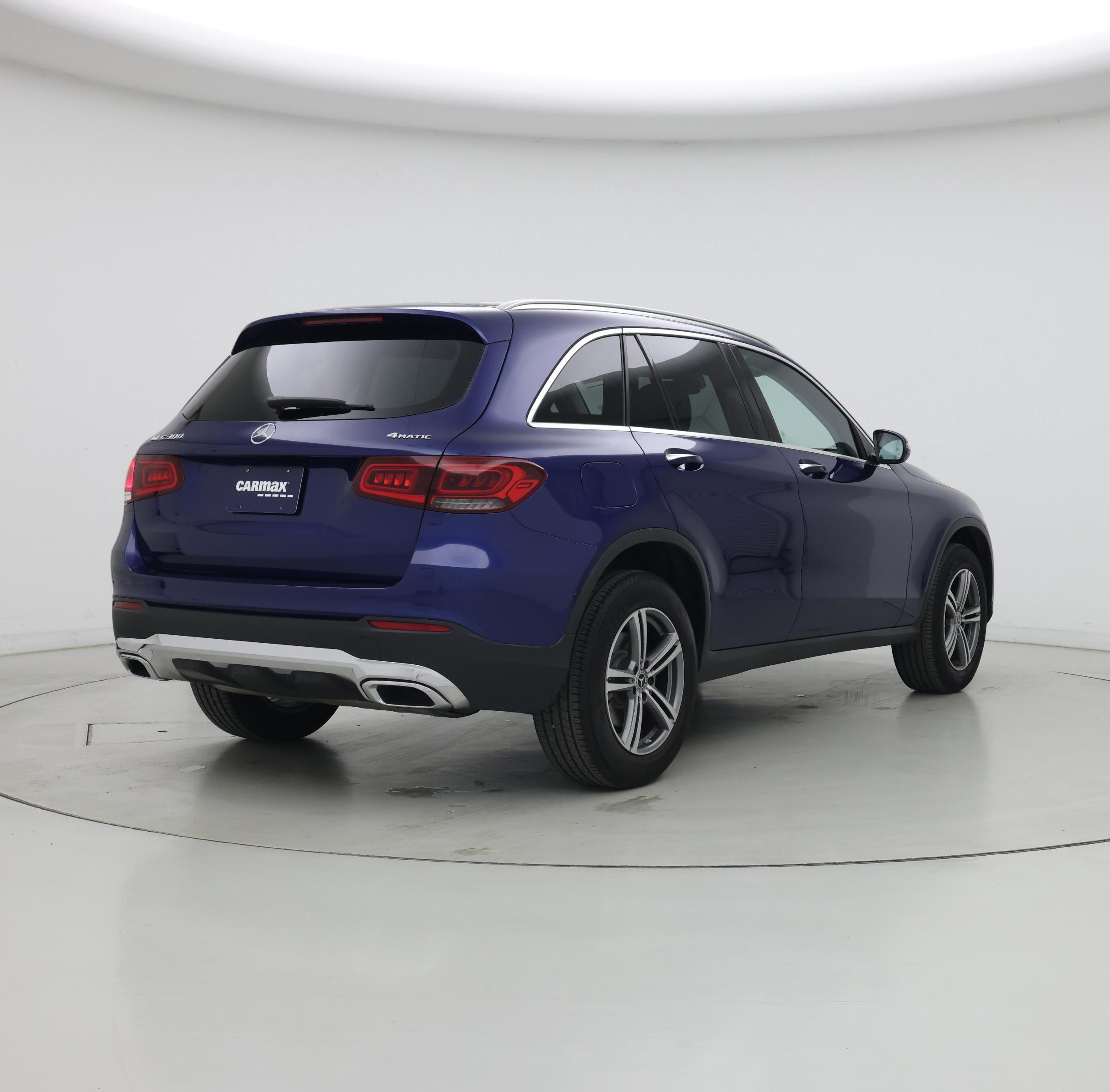 Thumbnail: 2020 Mercedes-Benz GLC - 8