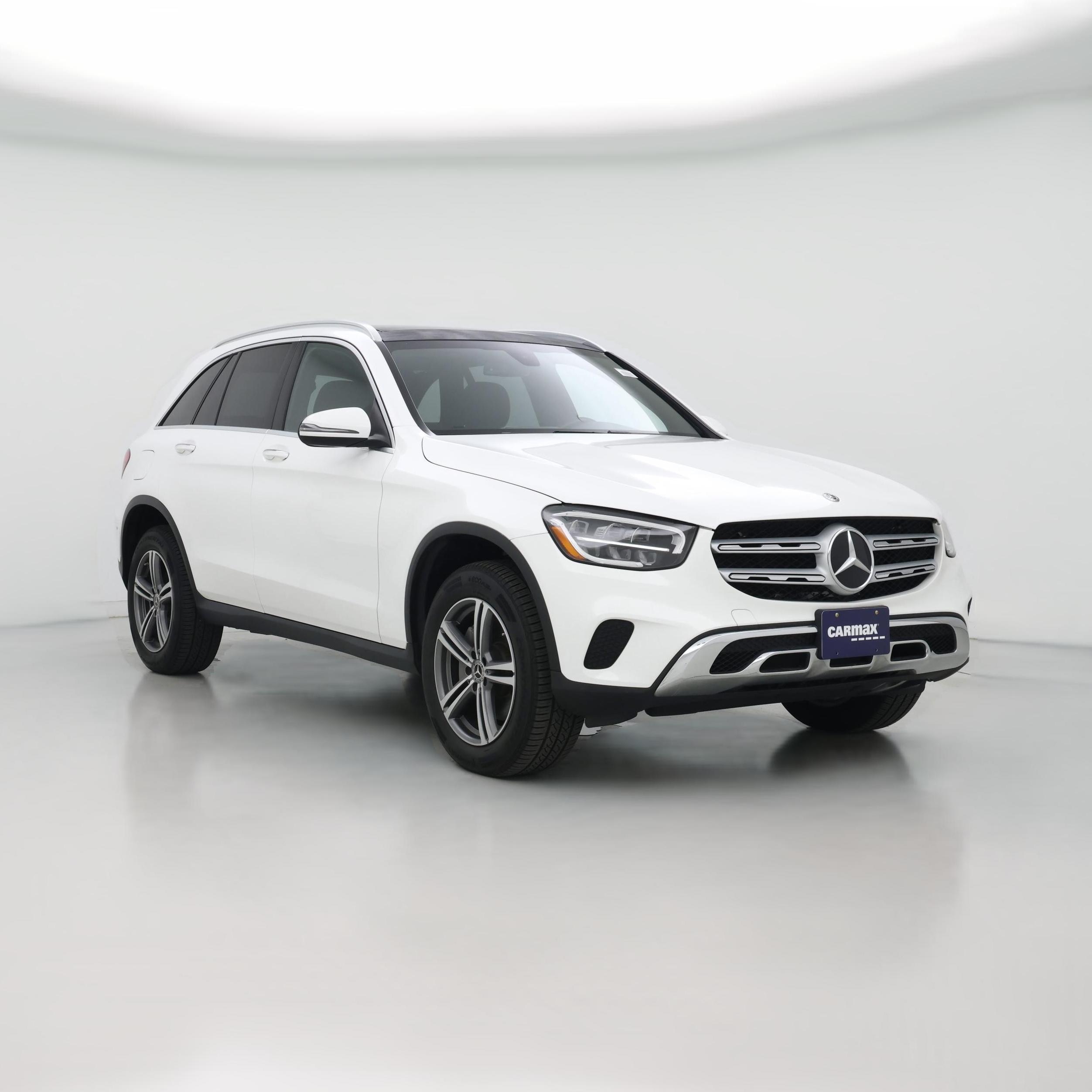 Thumbnail: 2020 Mercedes-Benz GLC - 1