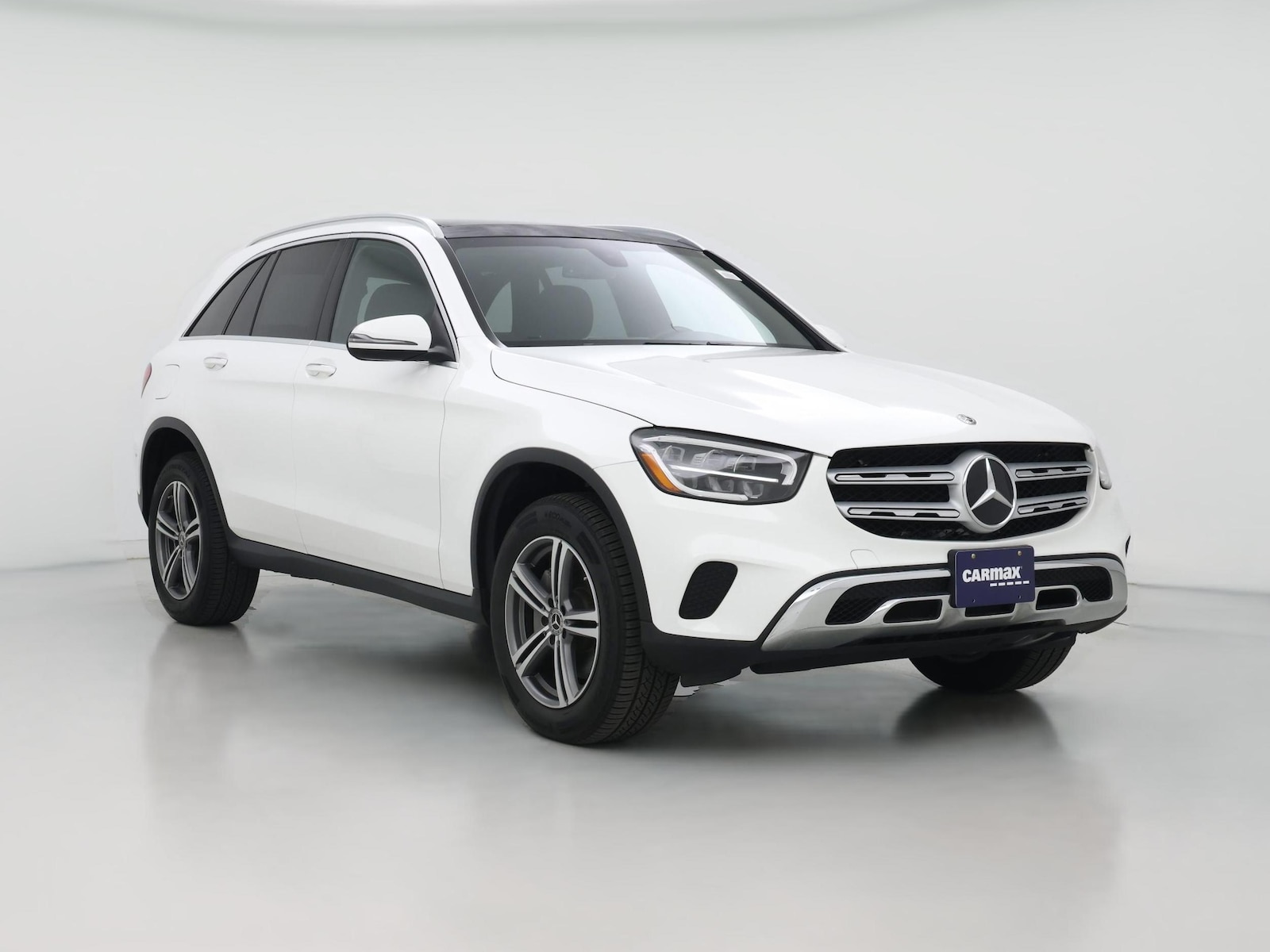 2020 Mercedes-Benz GLC