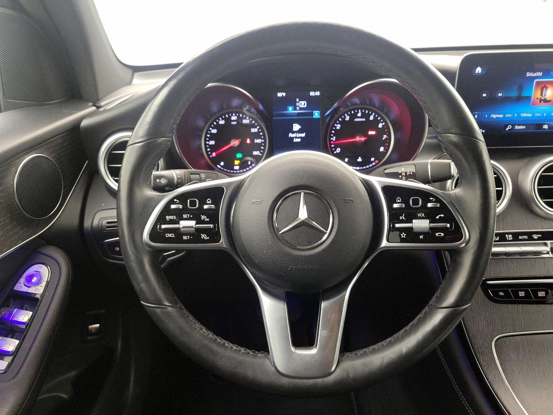 Thumbnail: 2020 Mercedes-Benz GLC - 10
