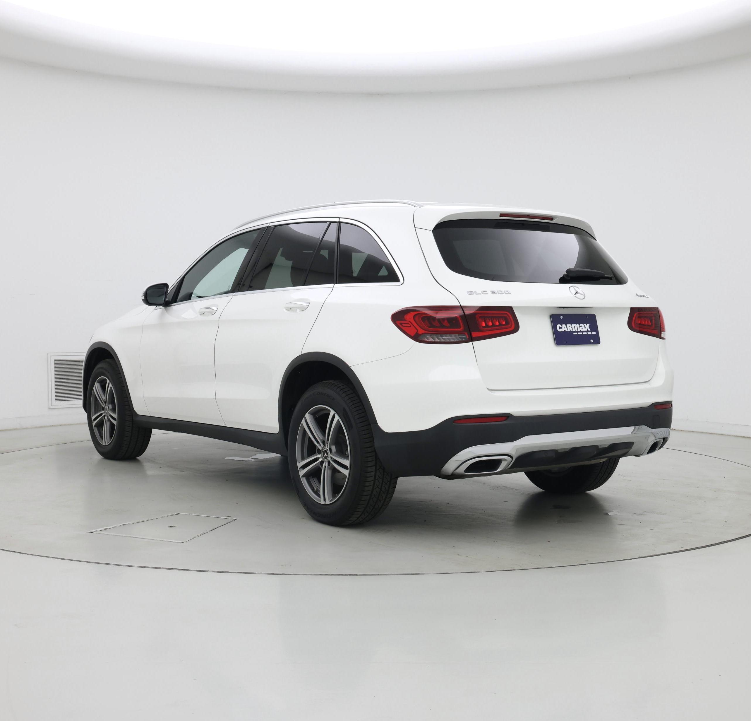 Thumbnail: 2020 Mercedes-Benz GLC - 2
