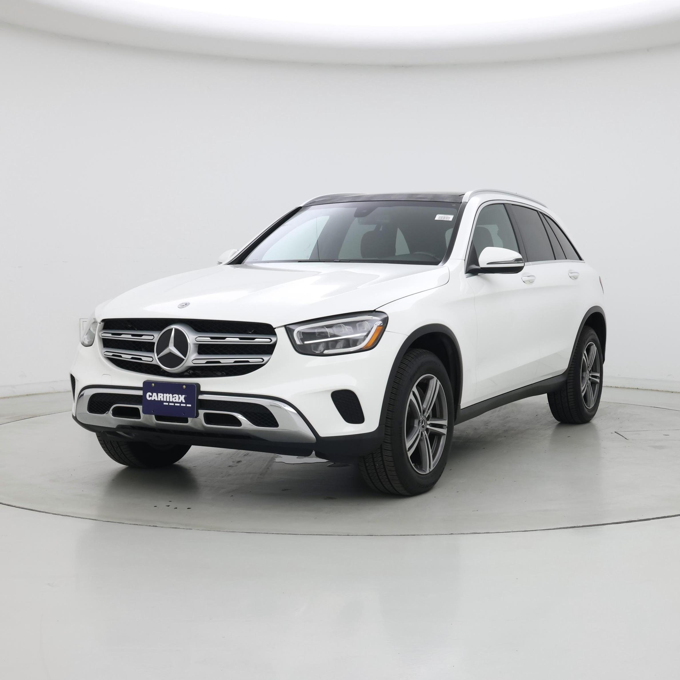 Thumbnail: 2020 Mercedes-Benz GLC - 4