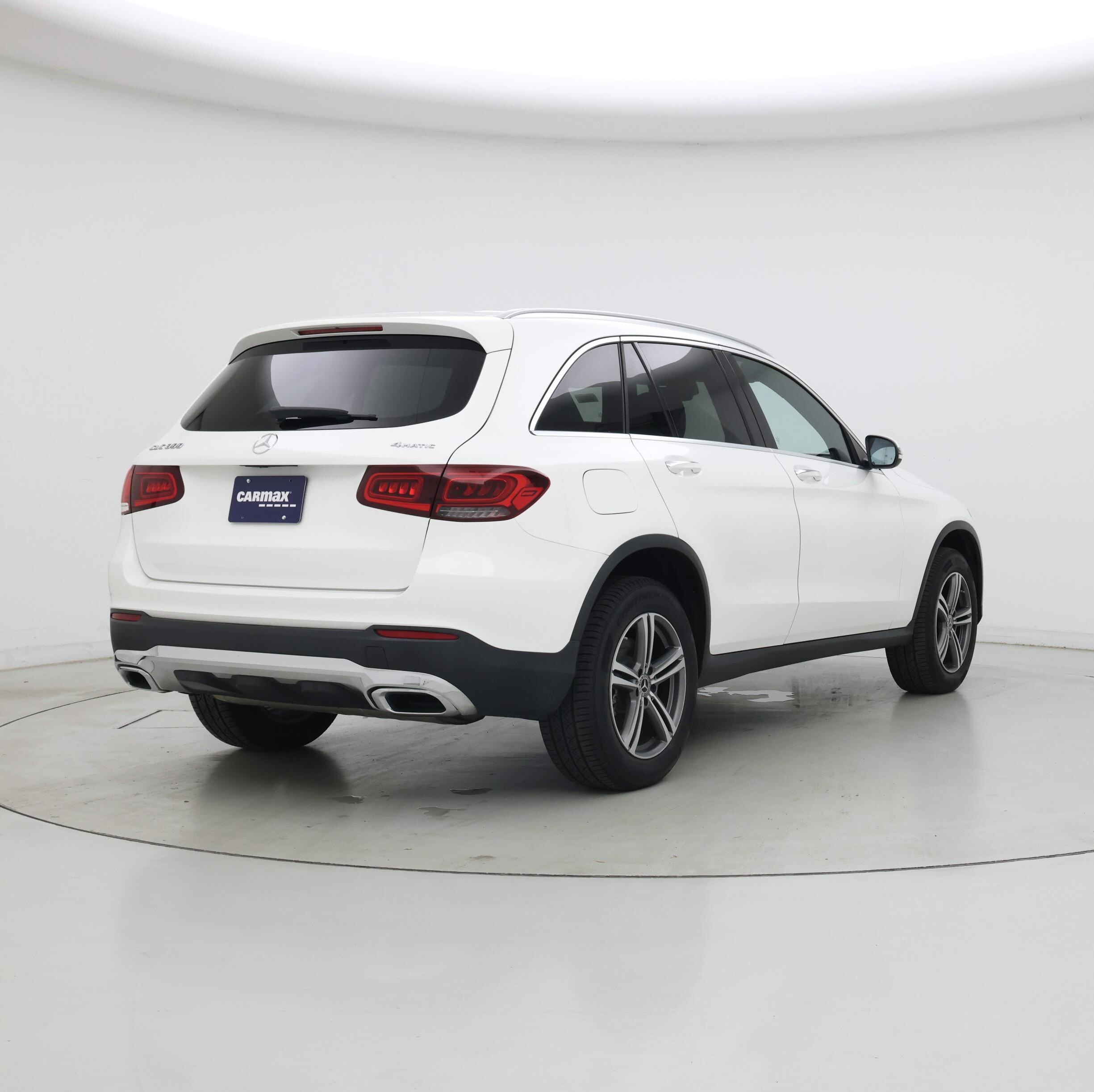 Thumbnail: 2020 Mercedes-Benz GLC - 8