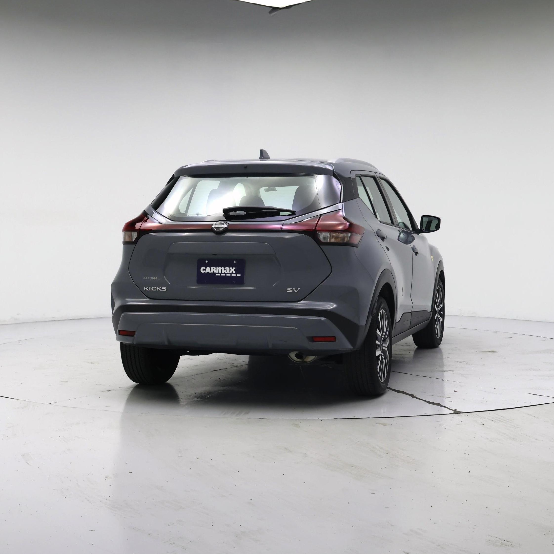 Thumbnail: 2023 Nissan Kicks - 8