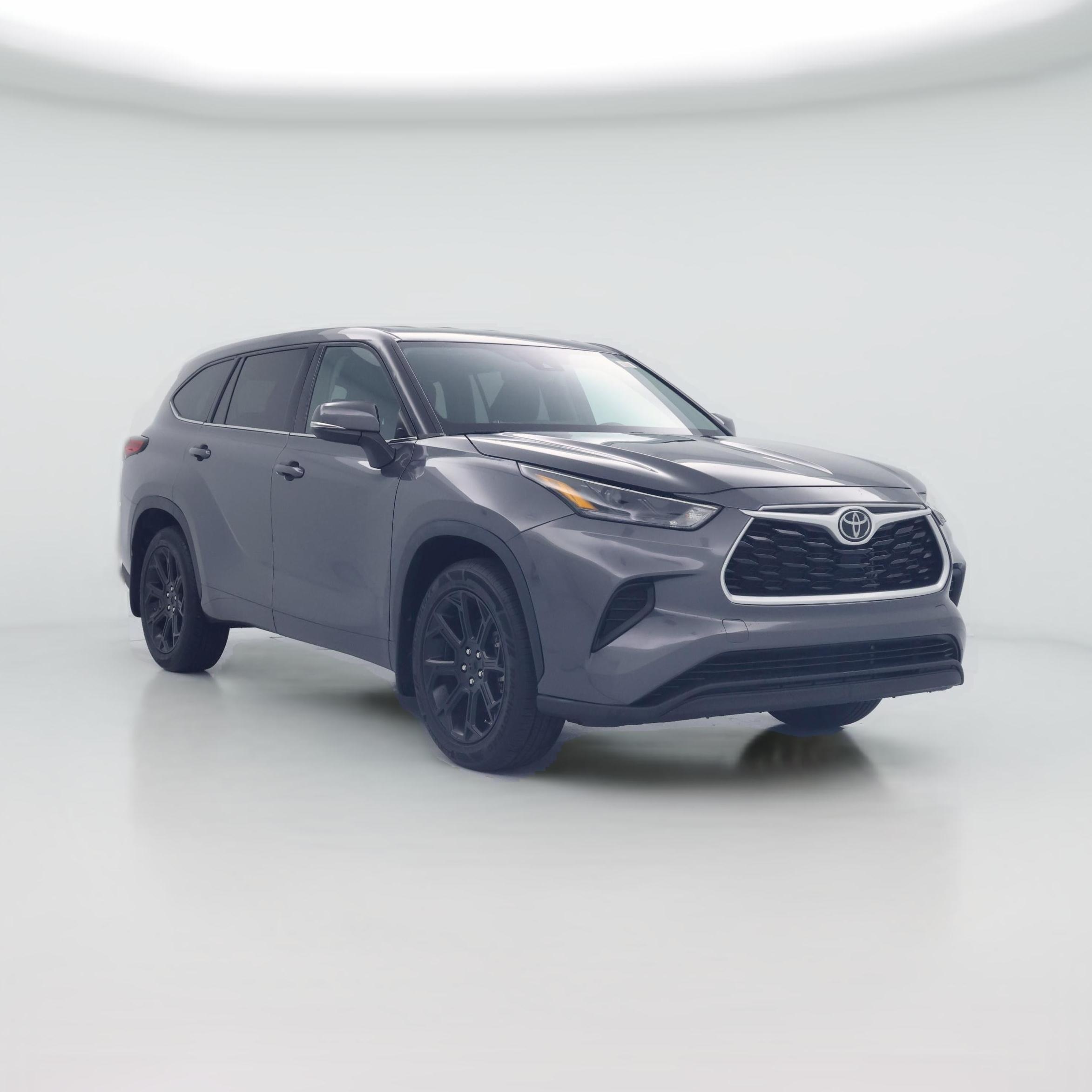Thumbnail: 2022 Toyota Highlander - 1