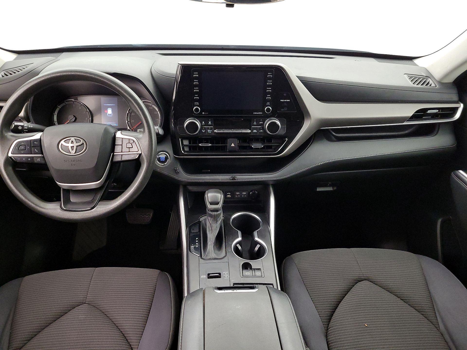 Thumbnail: 2022 Toyota Highlander - 9