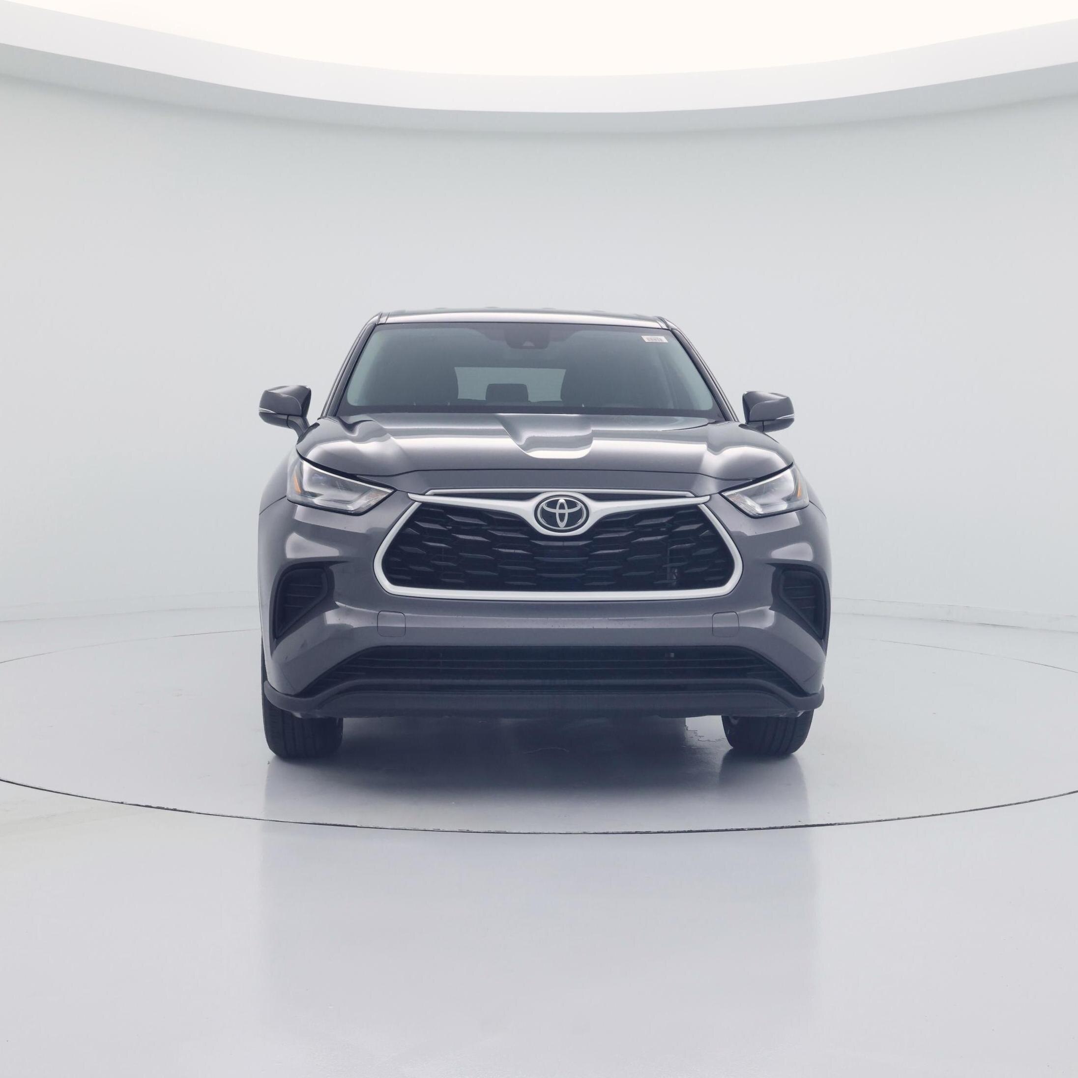 Thumbnail: 2022 Toyota Highlander - 5