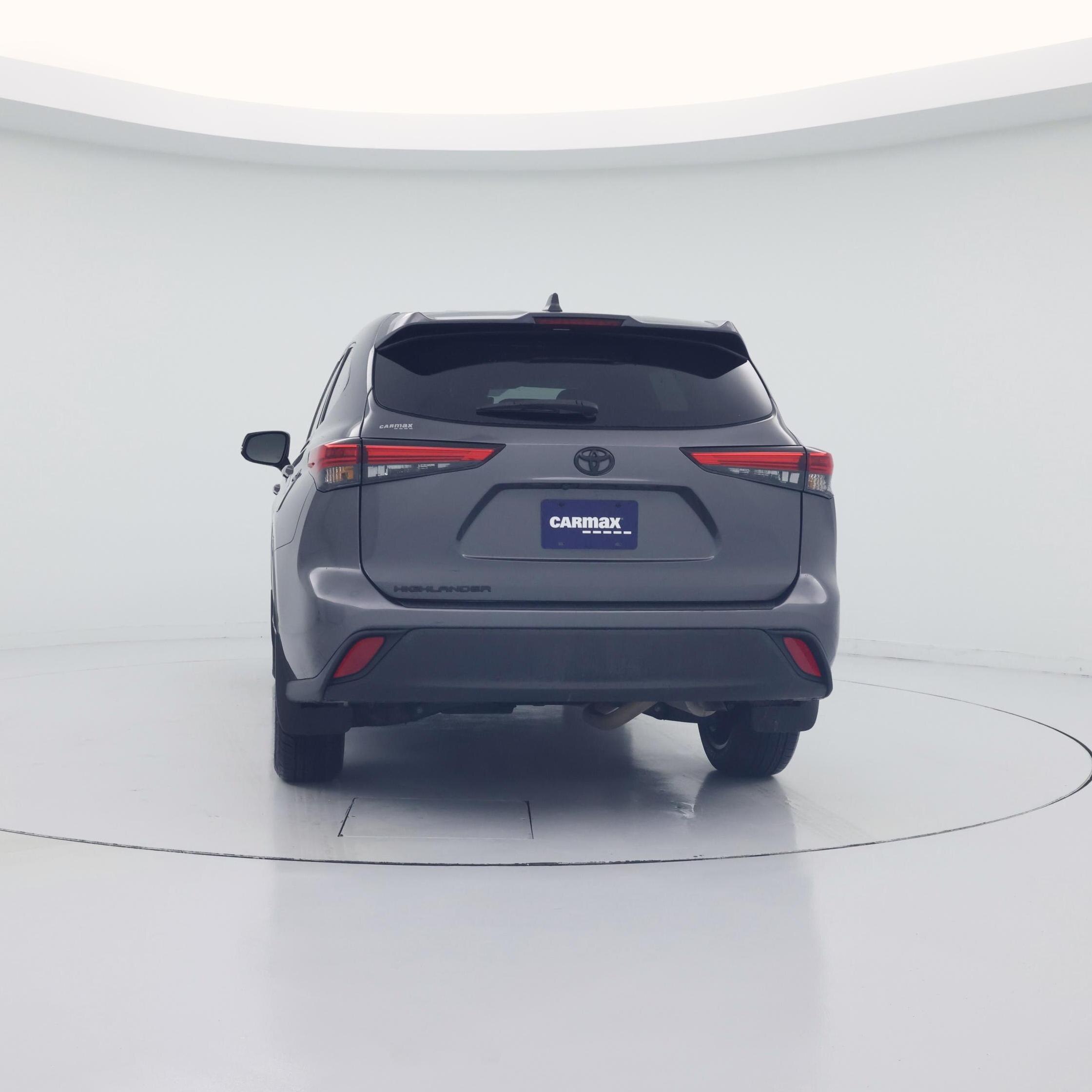 Thumbnail: 2022 Toyota Highlander - 6