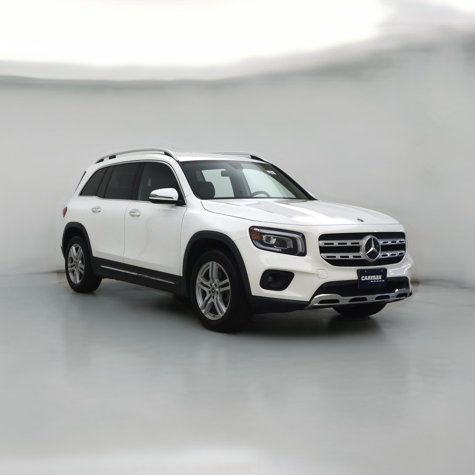 Thumbnail: 2022 Mercedes-Benz GLB - 1