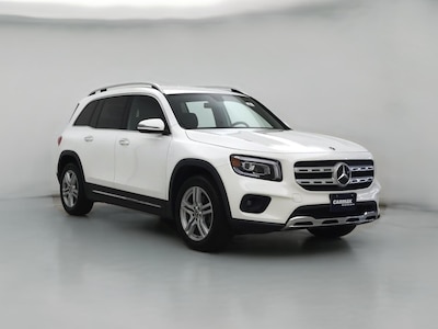 2022 Mercedes-Benz GLB250