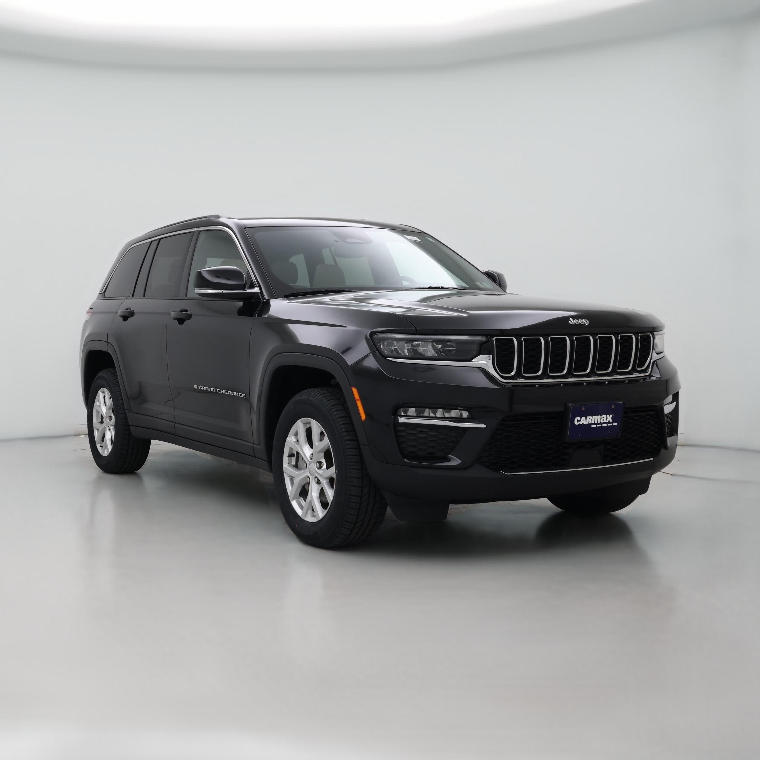 Thumbnail: 2023 Jeep Grand Cherokee - 1