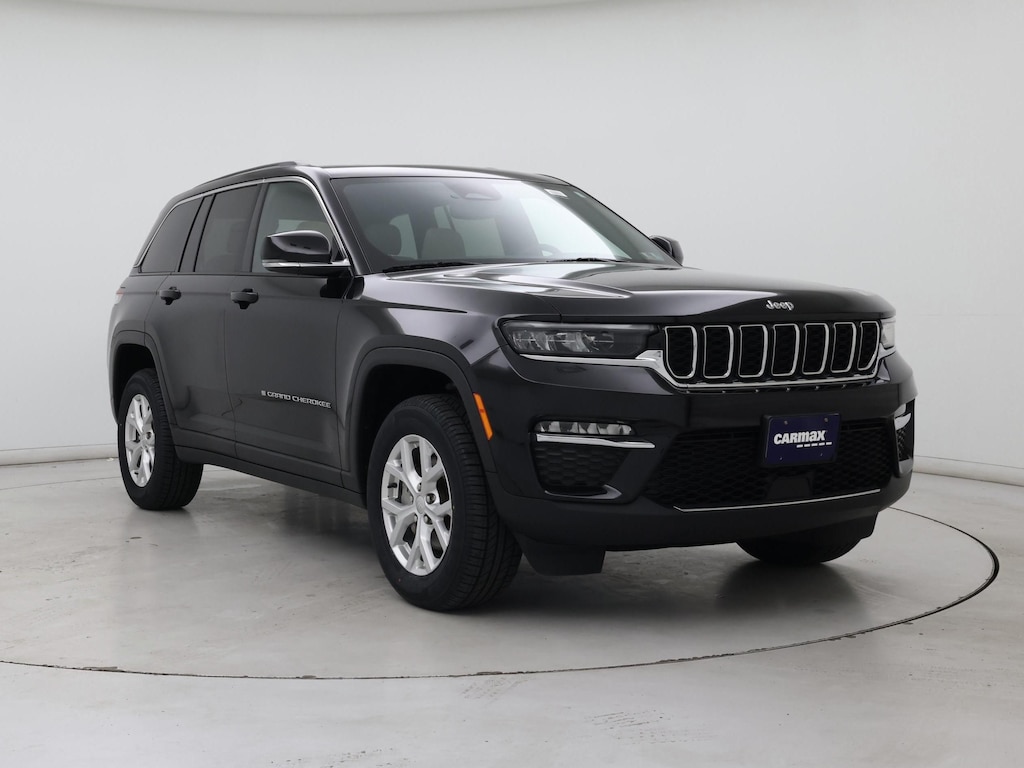 Jeep Grand Cherokee Limited 4WD
