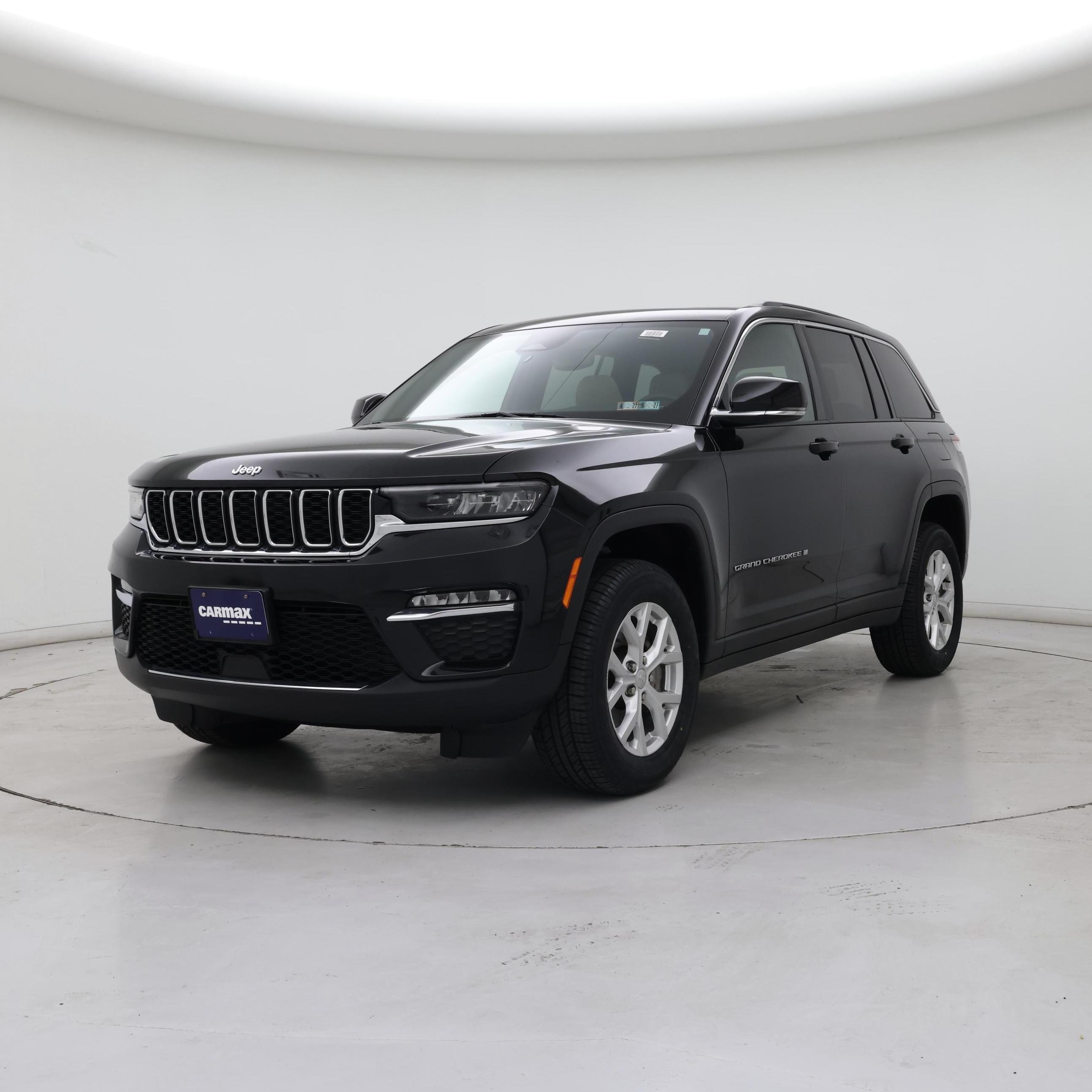 Thumbnail: 2023 Jeep Grand Cherokee - 4