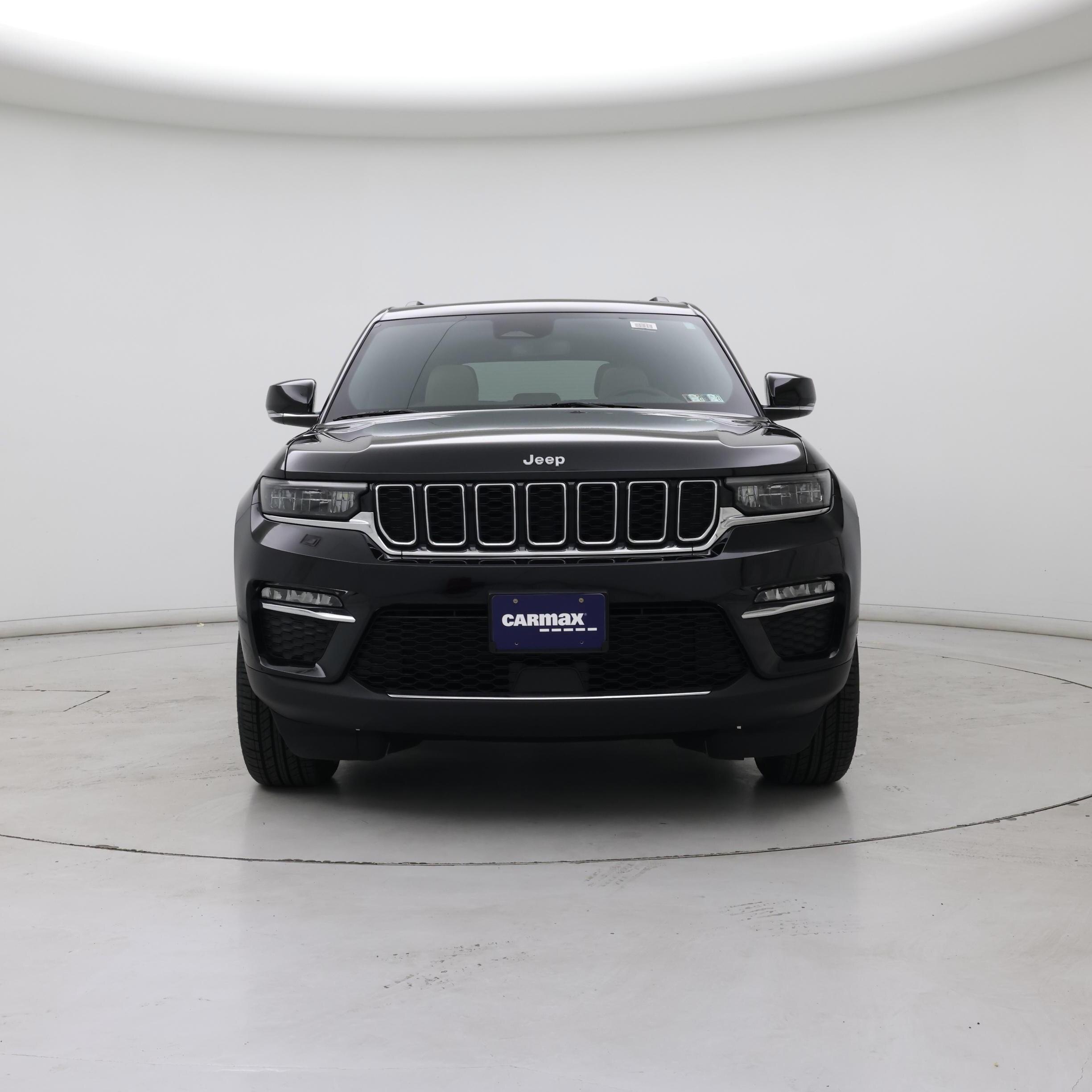Thumbnail: 2023 Jeep Grand Cherokee - 5