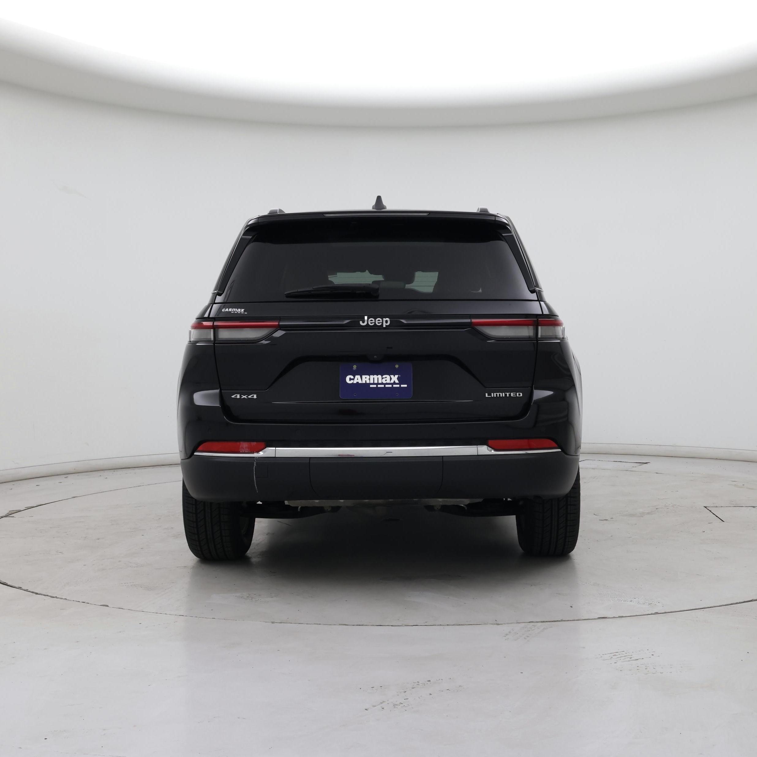 Thumbnail: 2023 Jeep Grand Cherokee - 6
