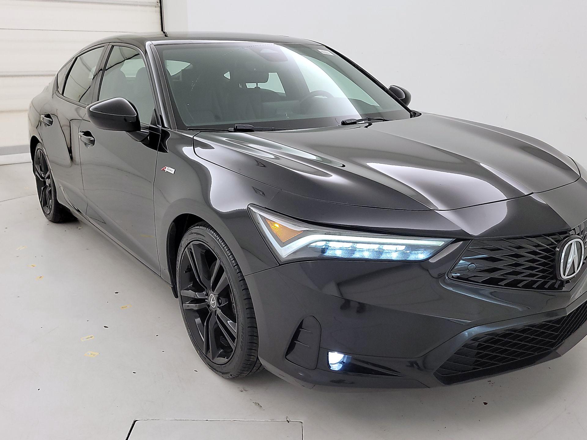 Thumbnail: 2023 Acura Integra - 1