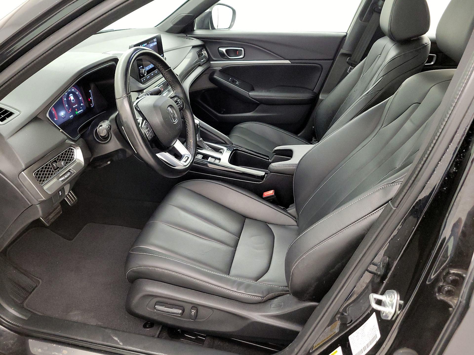 Thumbnail: 2023 Acura Integra - 9