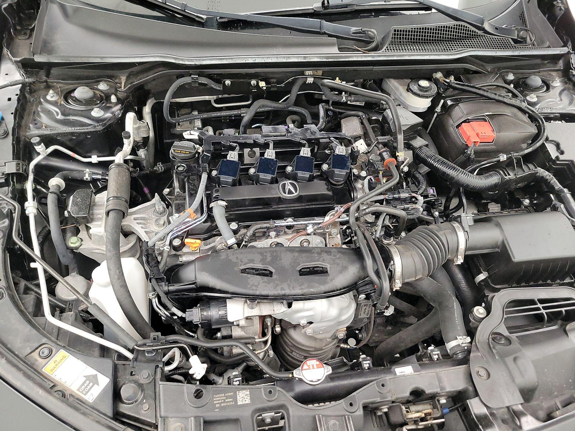 Thumbnail: 2023 Acura Integra - 20