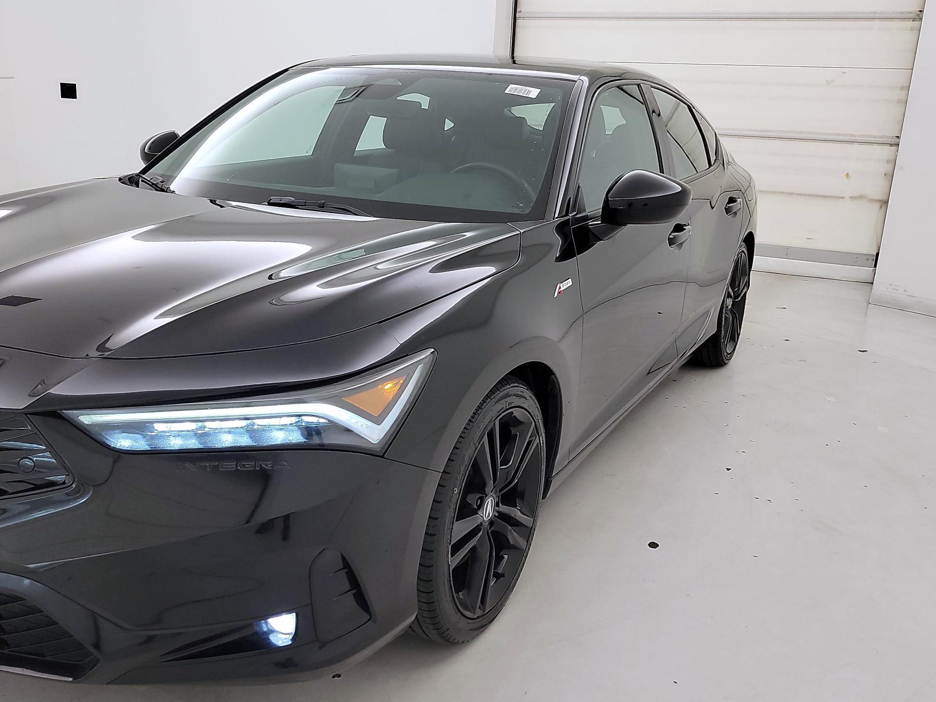 Thumbnail: 2023 Acura Integra - 3
