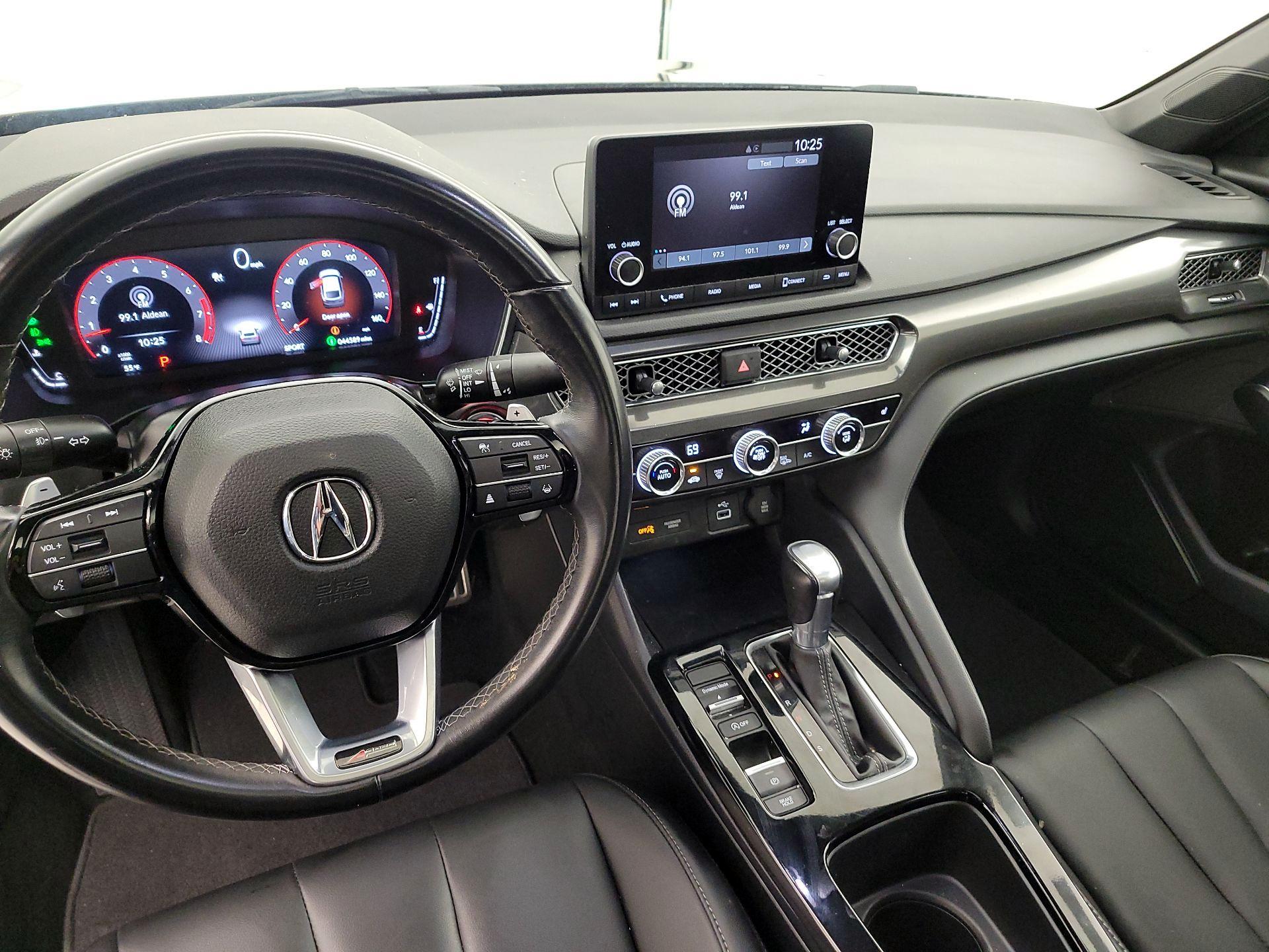 Thumbnail: 2023 Acura Integra - 8