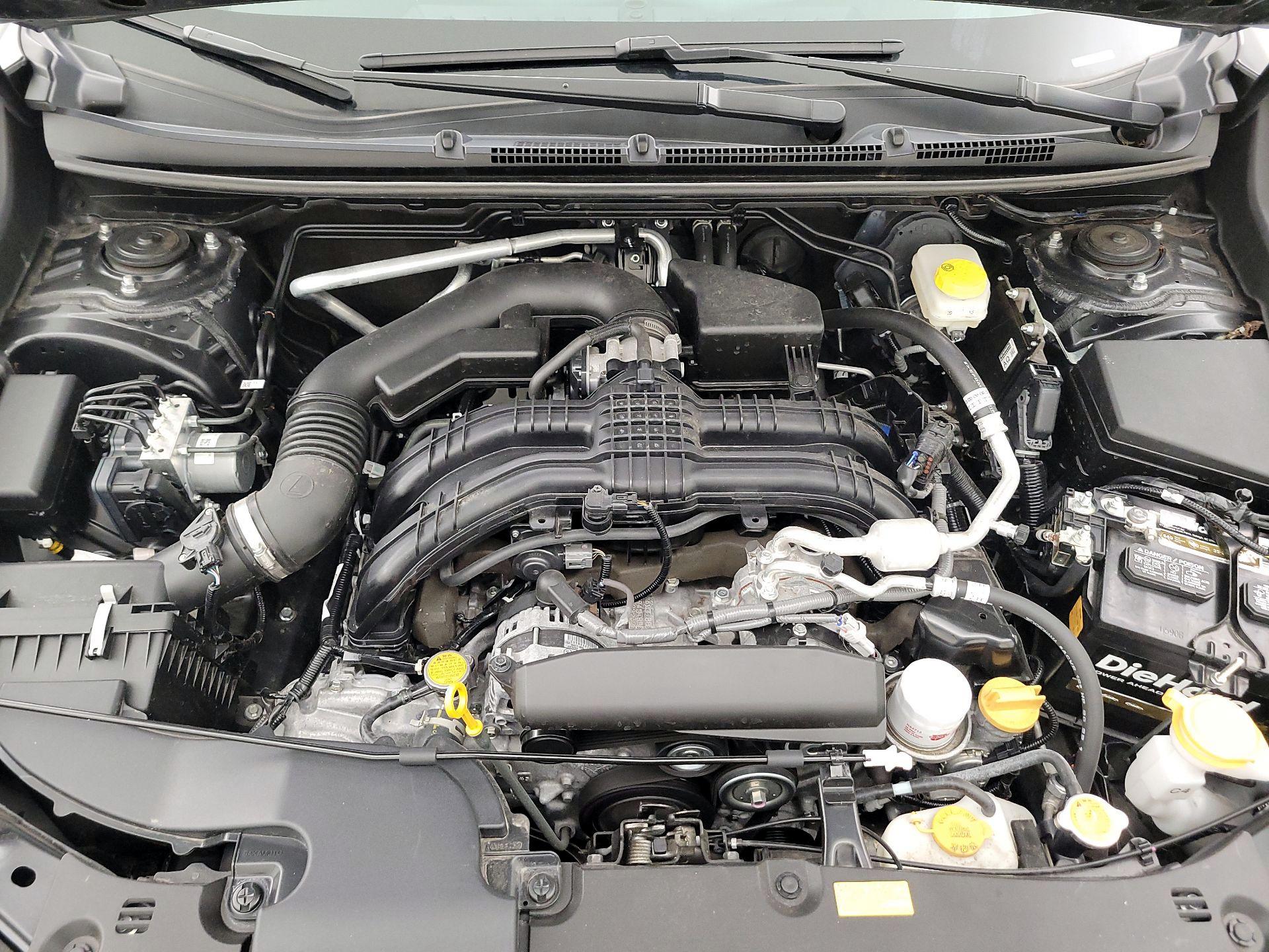 Thumbnail: 2024 Subaru Impreza - 19