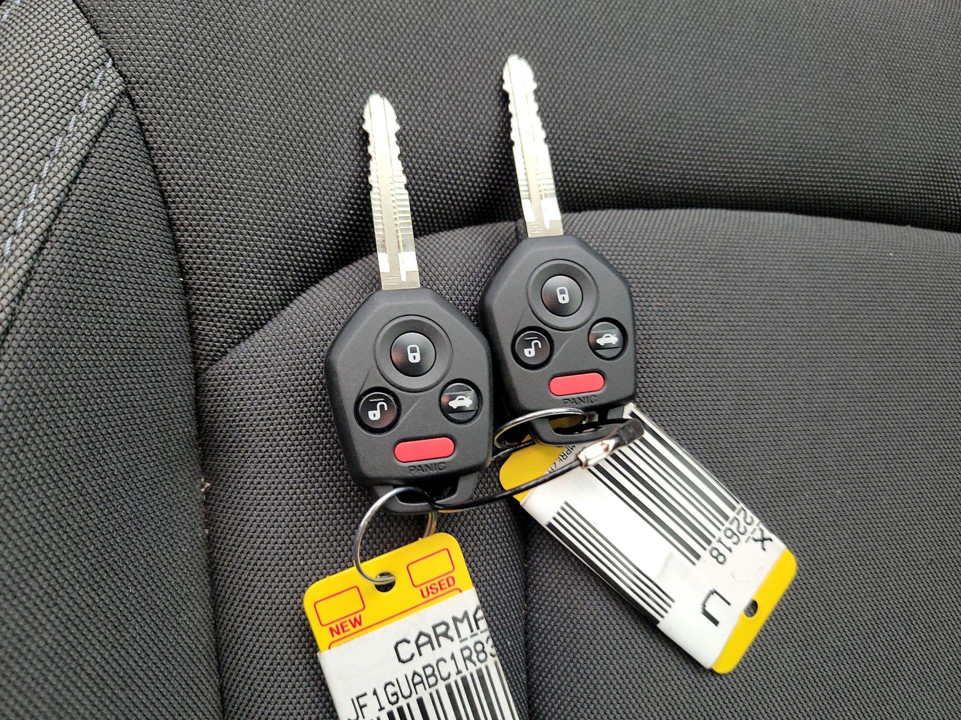 Thumbnail: 2024 Subaru Impreza - 20