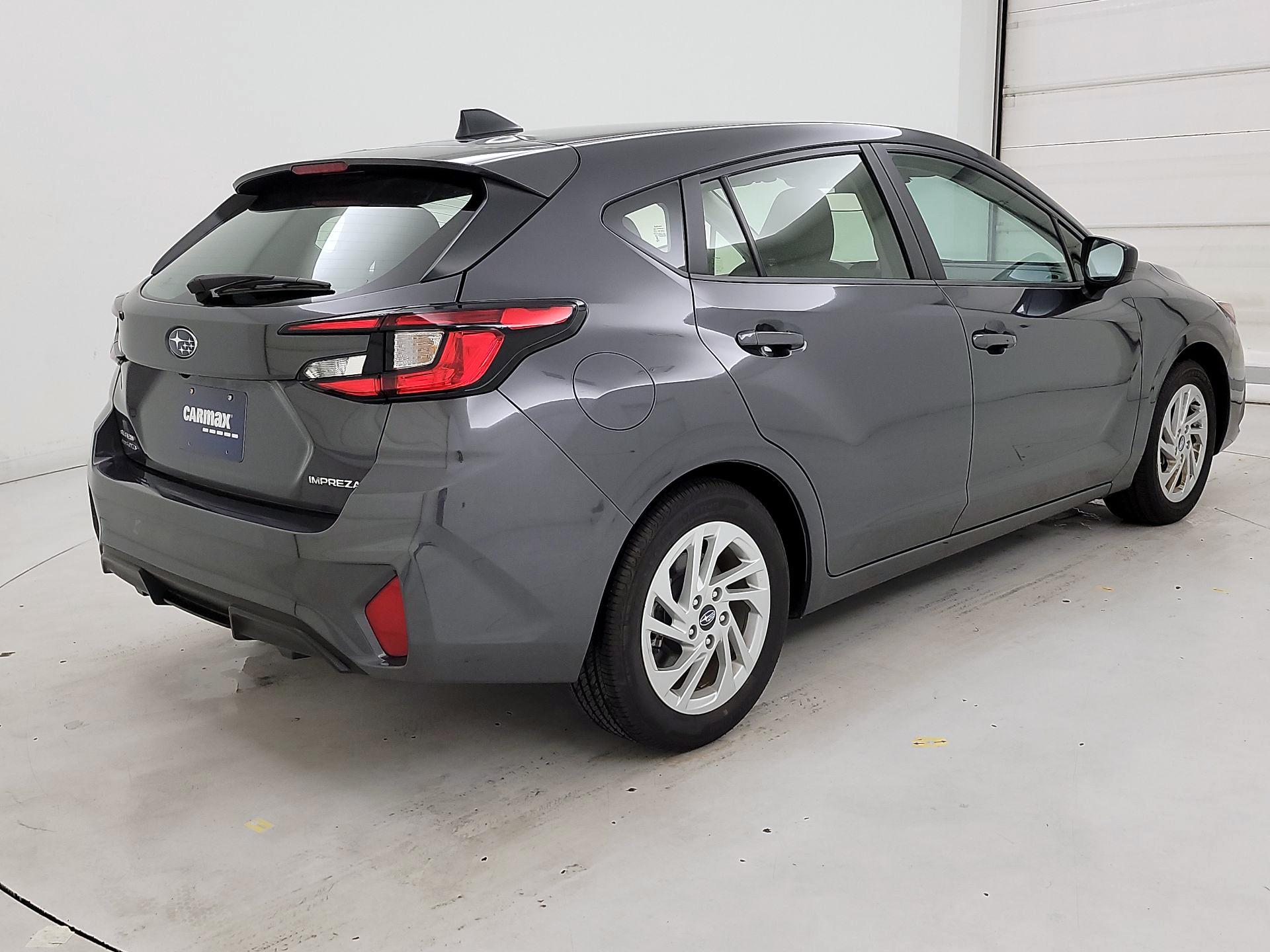 Thumbnail: 2024 Subaru Impreza - 5
