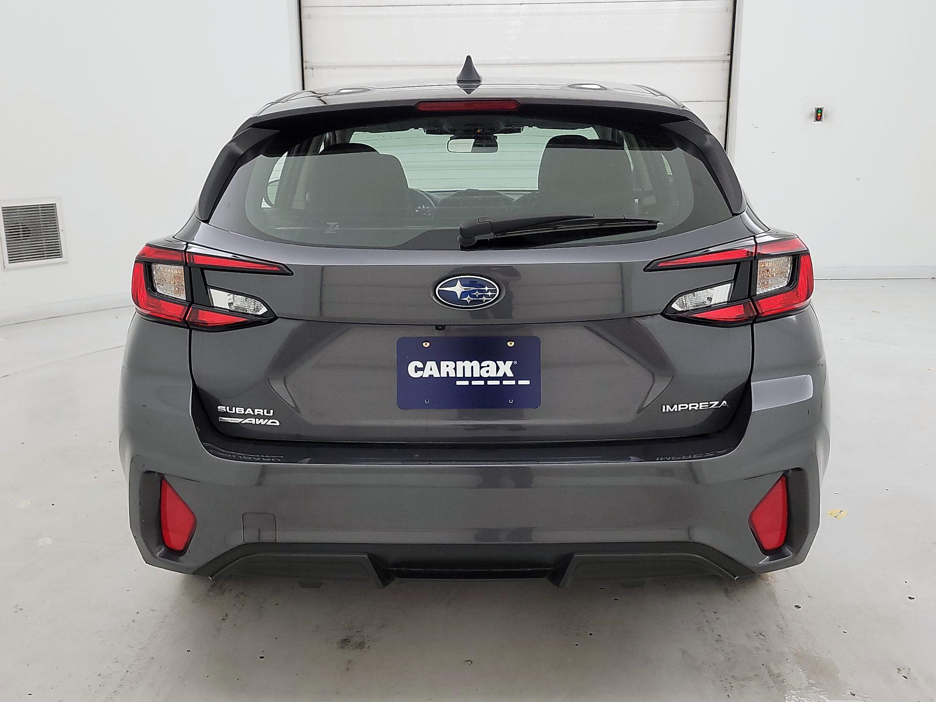 Thumbnail: 2024 Subaru Impreza - 6