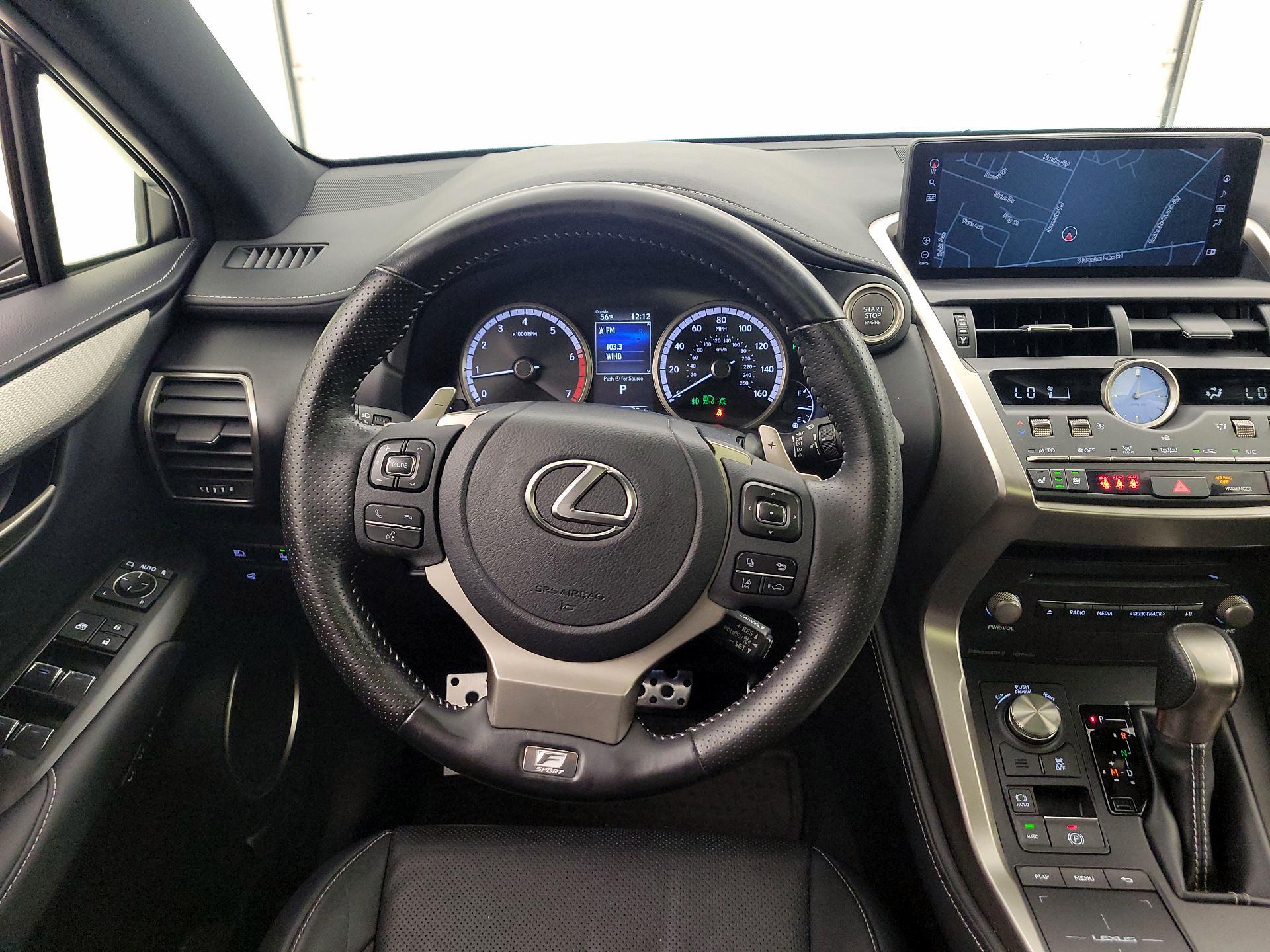 Thumbnail: 2021 Lexus NX - 10