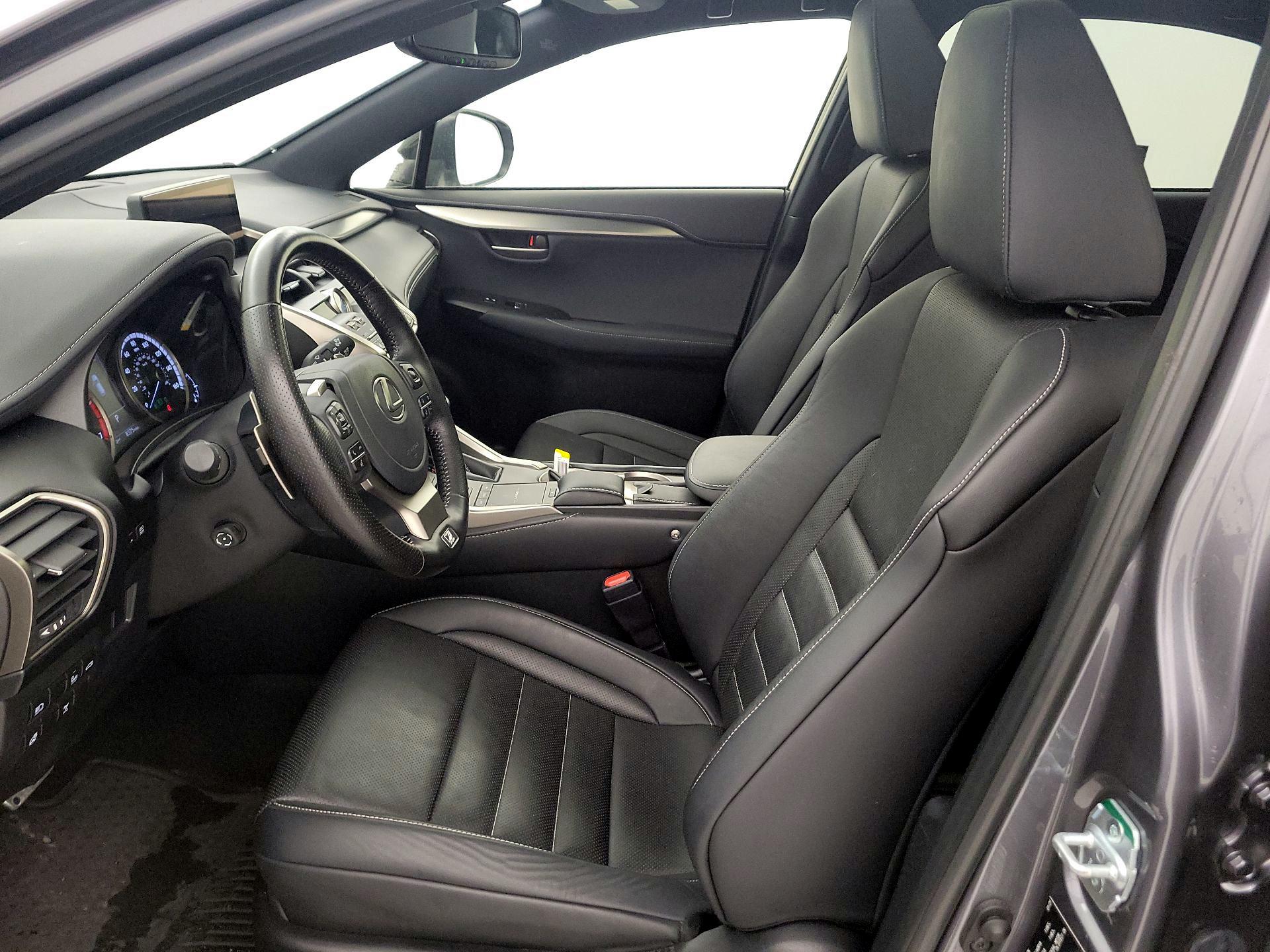 Thumbnail: 2021 Lexus NX - 11