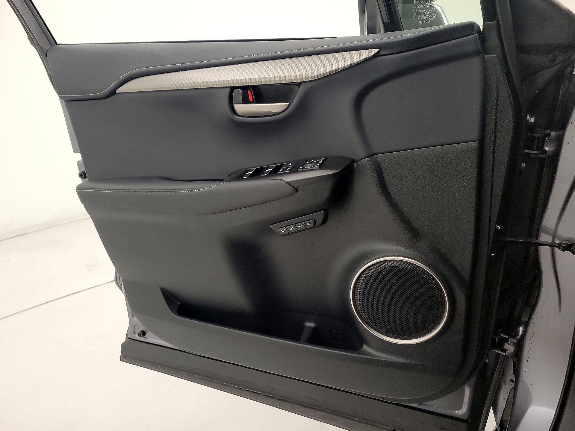 Thumbnail: 2021 Lexus NX - 12