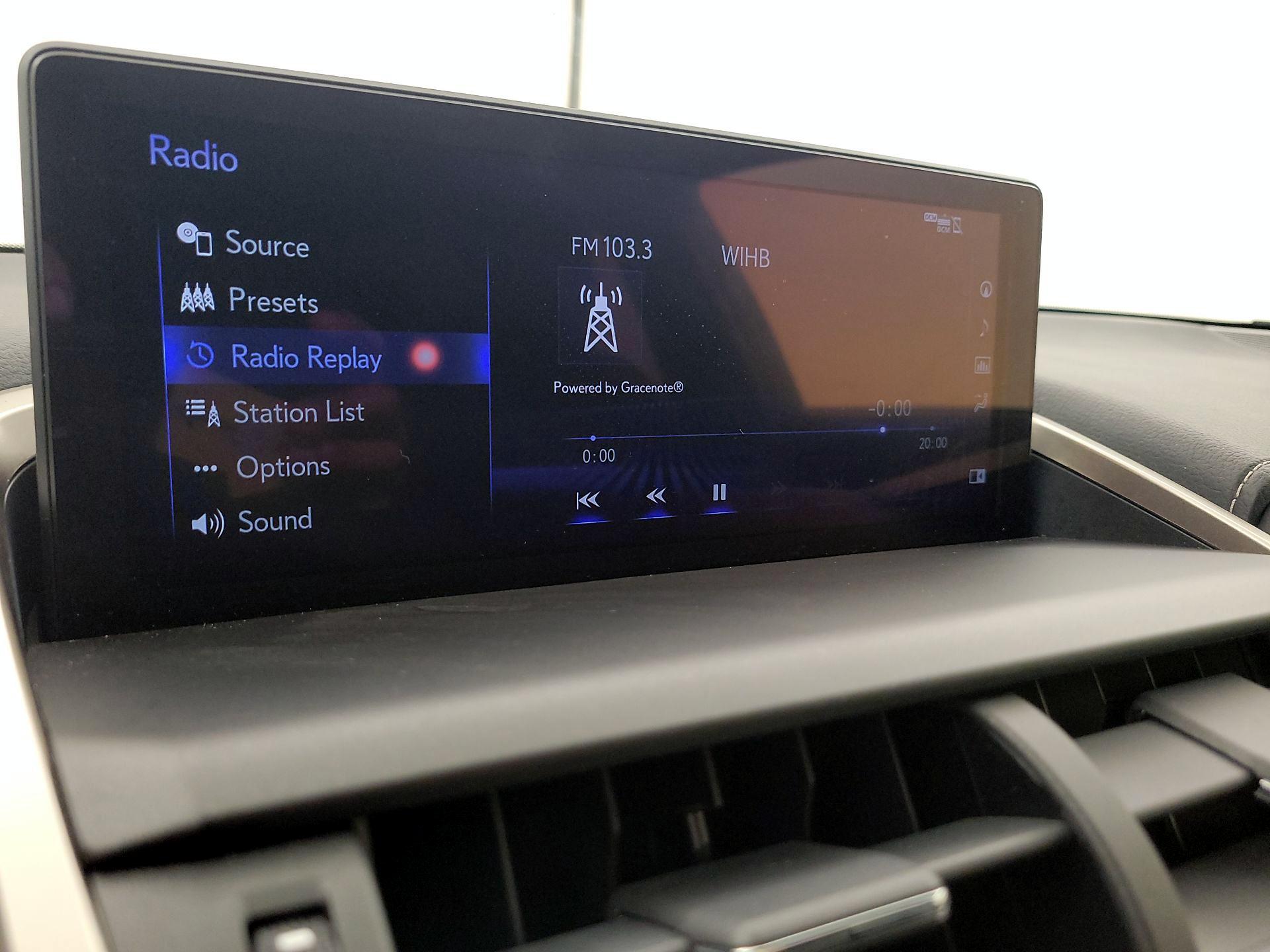 Thumbnail: 2021 Lexus NX - 16