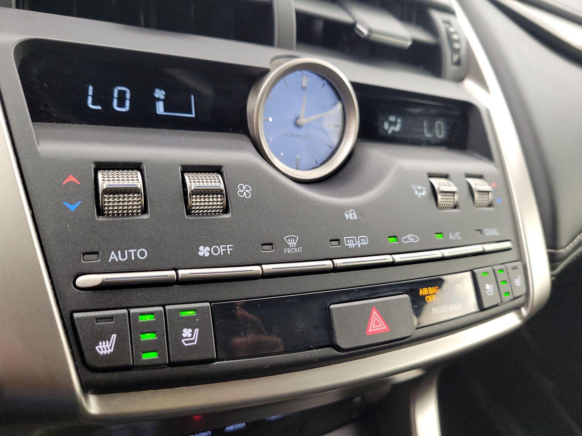 Thumbnail: 2021 Lexus NX - 17