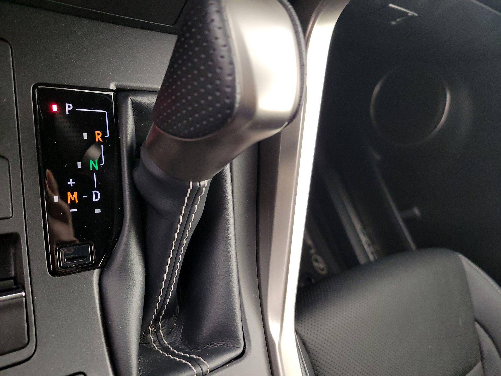 Thumbnail: 2021 Lexus NX - 18