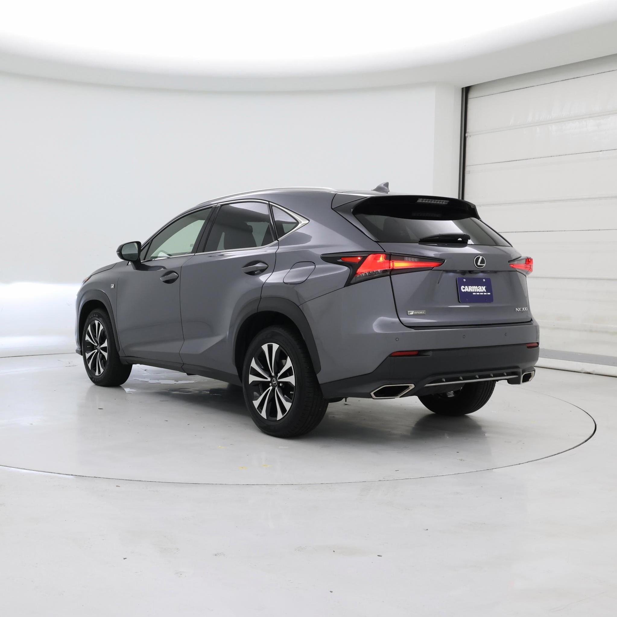 Thumbnail: 2021 Lexus NX - 2