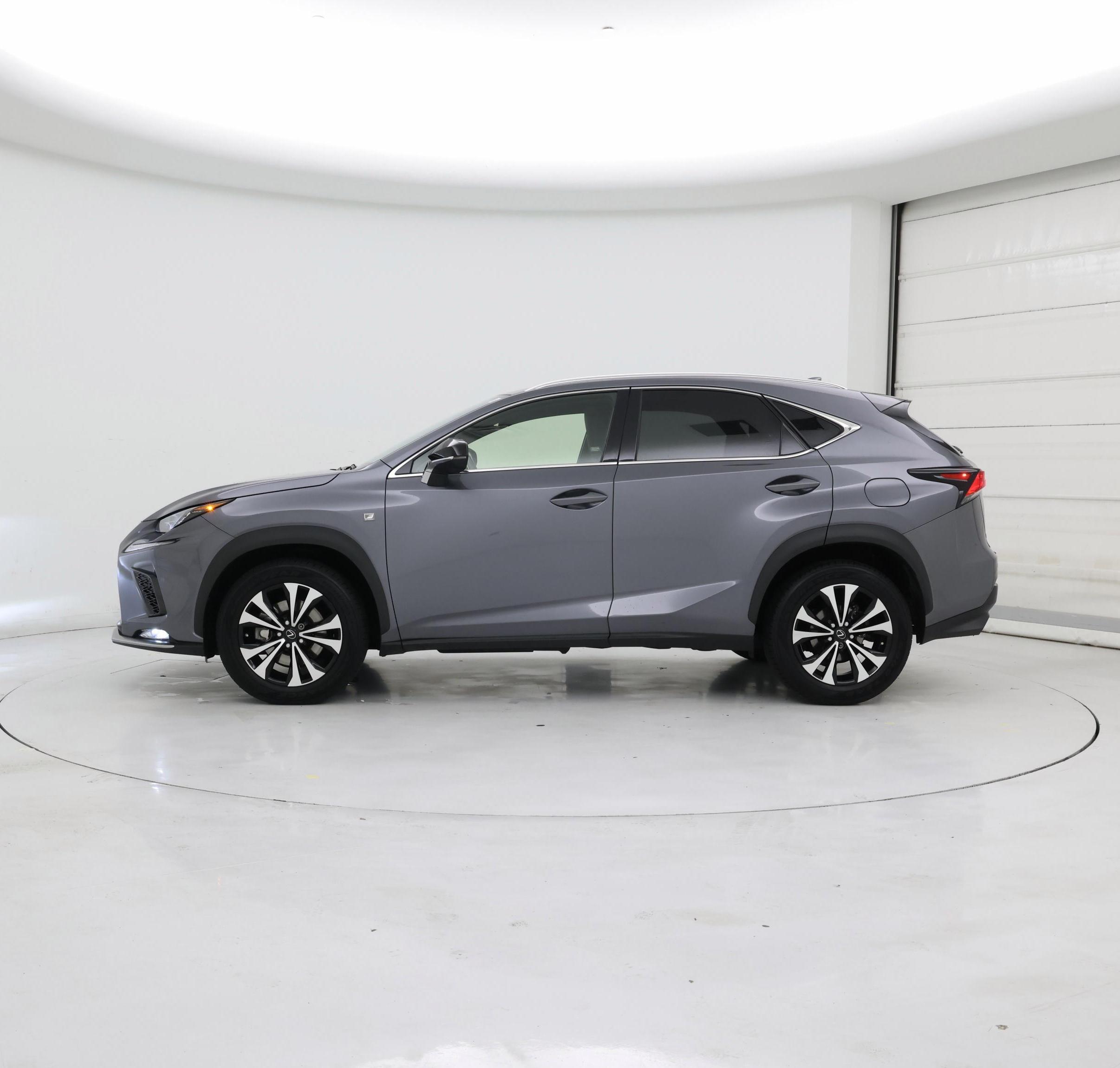Thumbnail: 2021 Lexus NX - 3